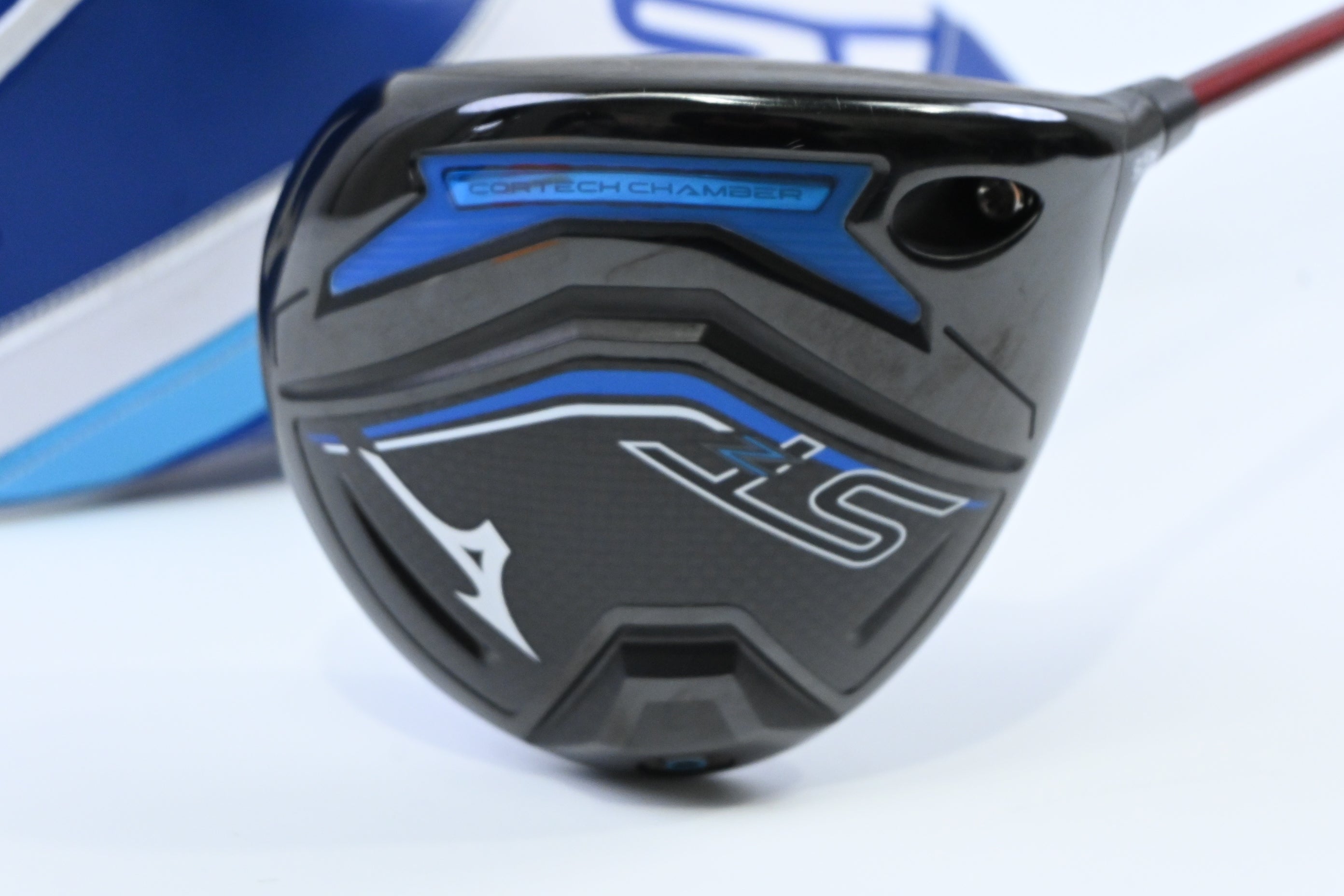 Mizuno ST-Z 230 Driver / 9.5 Degree / Senior Flex Denali Red 50 Shaft