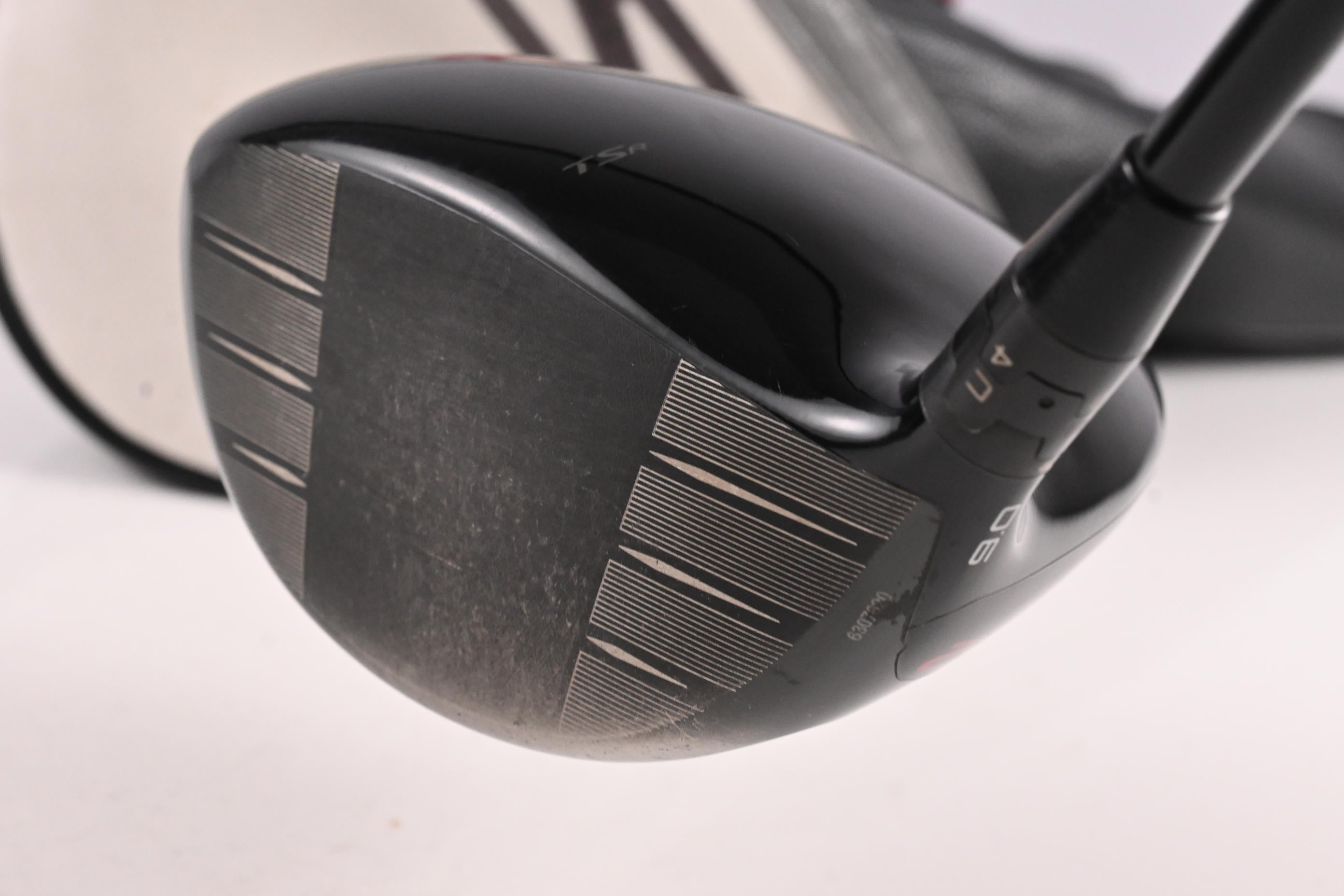 Titleist TSR2 Driver / 9 Degree / Stiff Flex Tensei AV Blue 55 Shaft w/ SFW