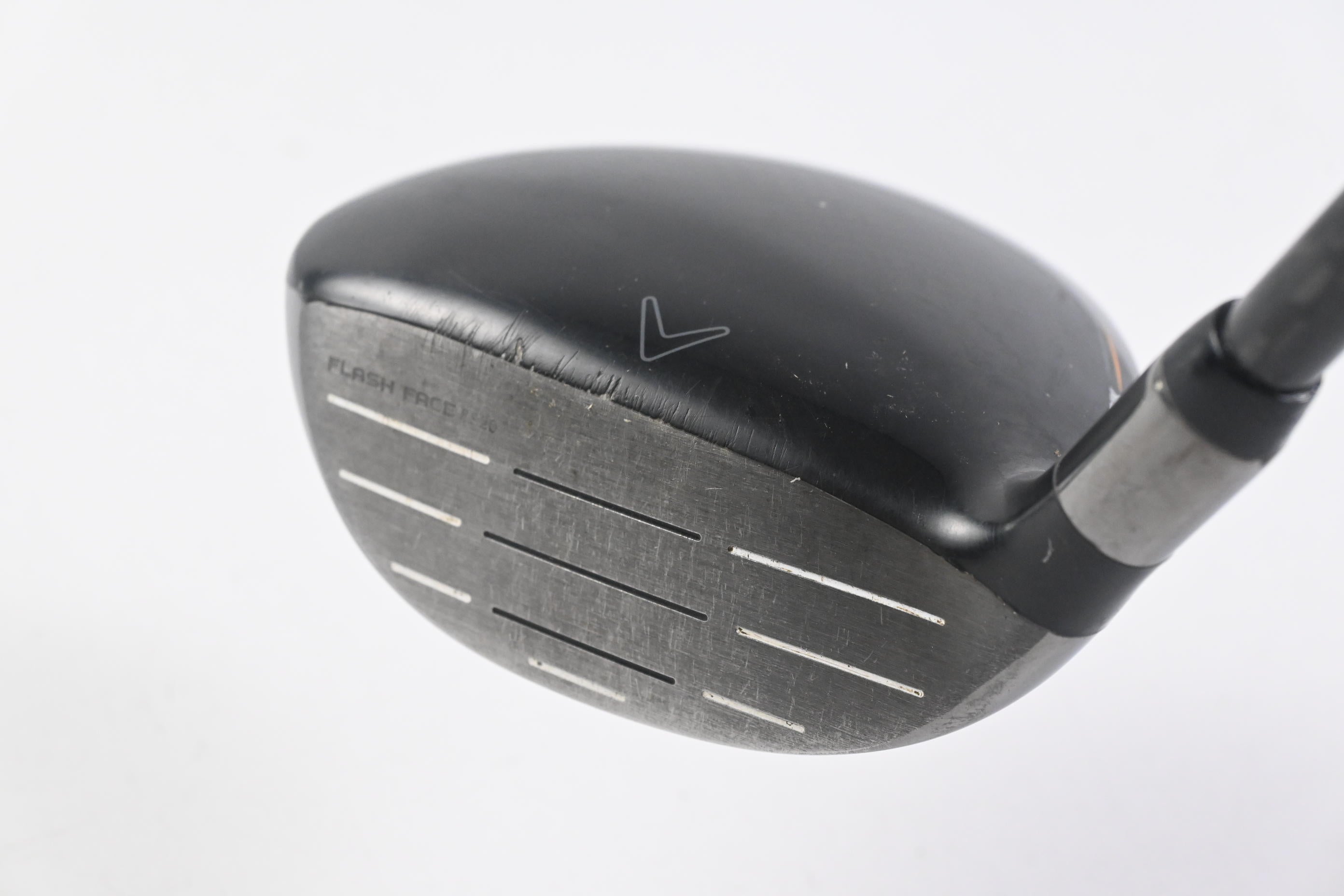 Callaway Mavrik Max #7 Wood / 21 Degree / Regular Flex C6 Series Blue 60 Shaft