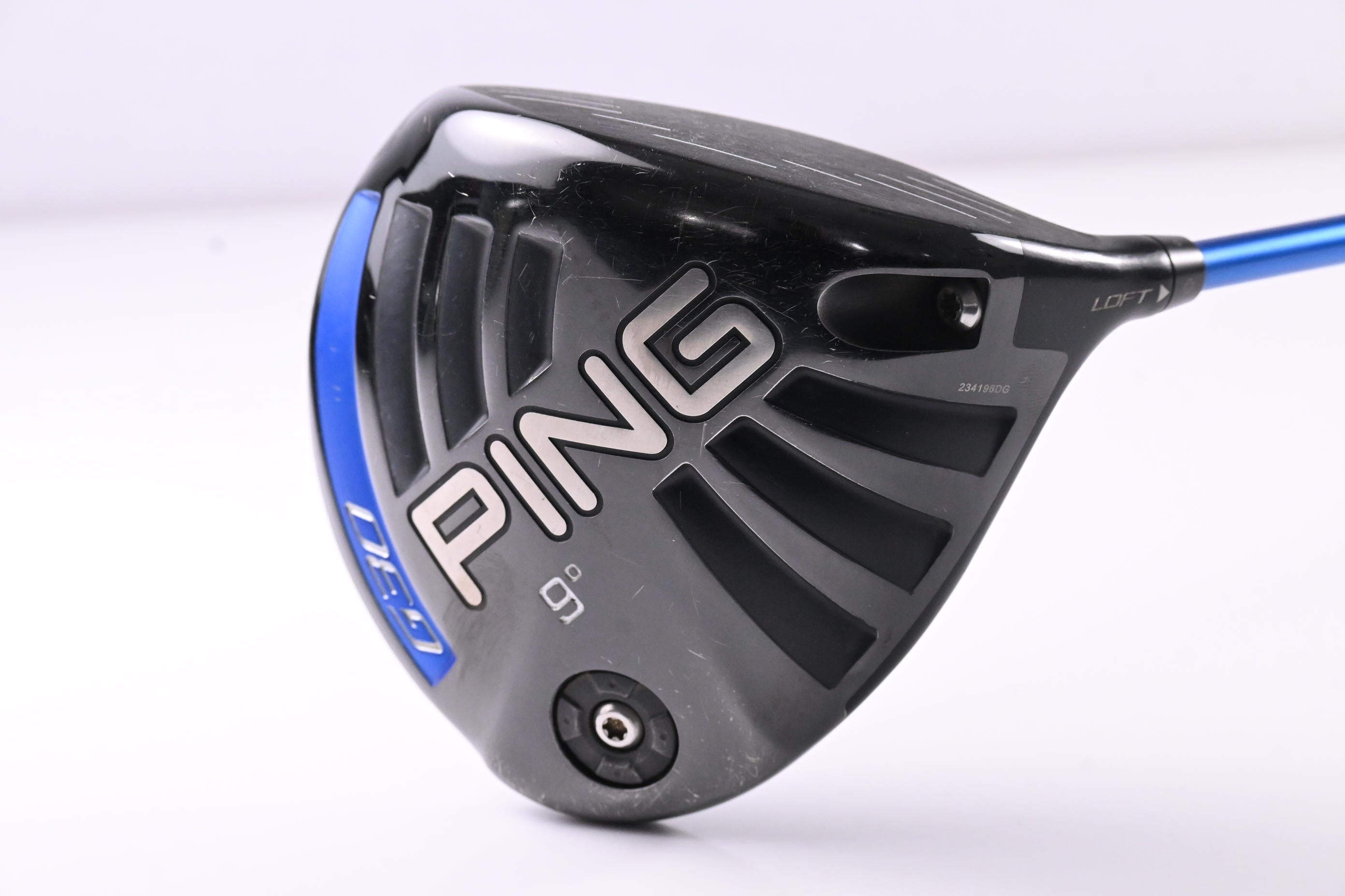 Ping G30 Driver / 9 Degree / Regular Flex Ping TFC 419 Shaft