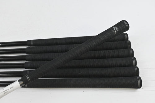 Cobra Gravity Back Irons / 3-9i / Regular Flex Cobra MSS Shafts