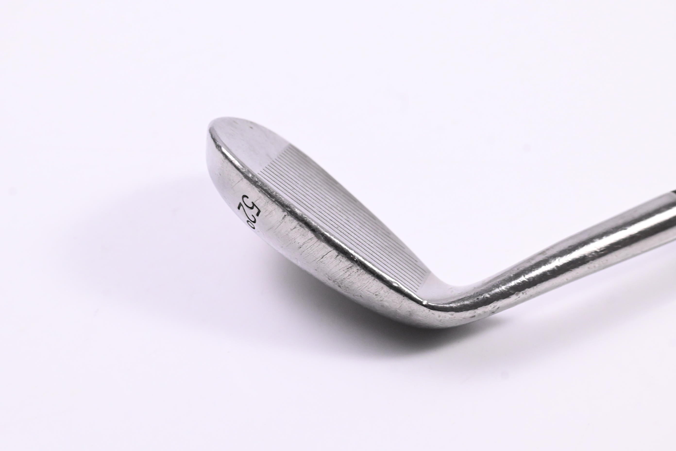 MD Golf Superstrong Players Gap Wedge / 52 Degree / Regular Flex Dynamic Gold