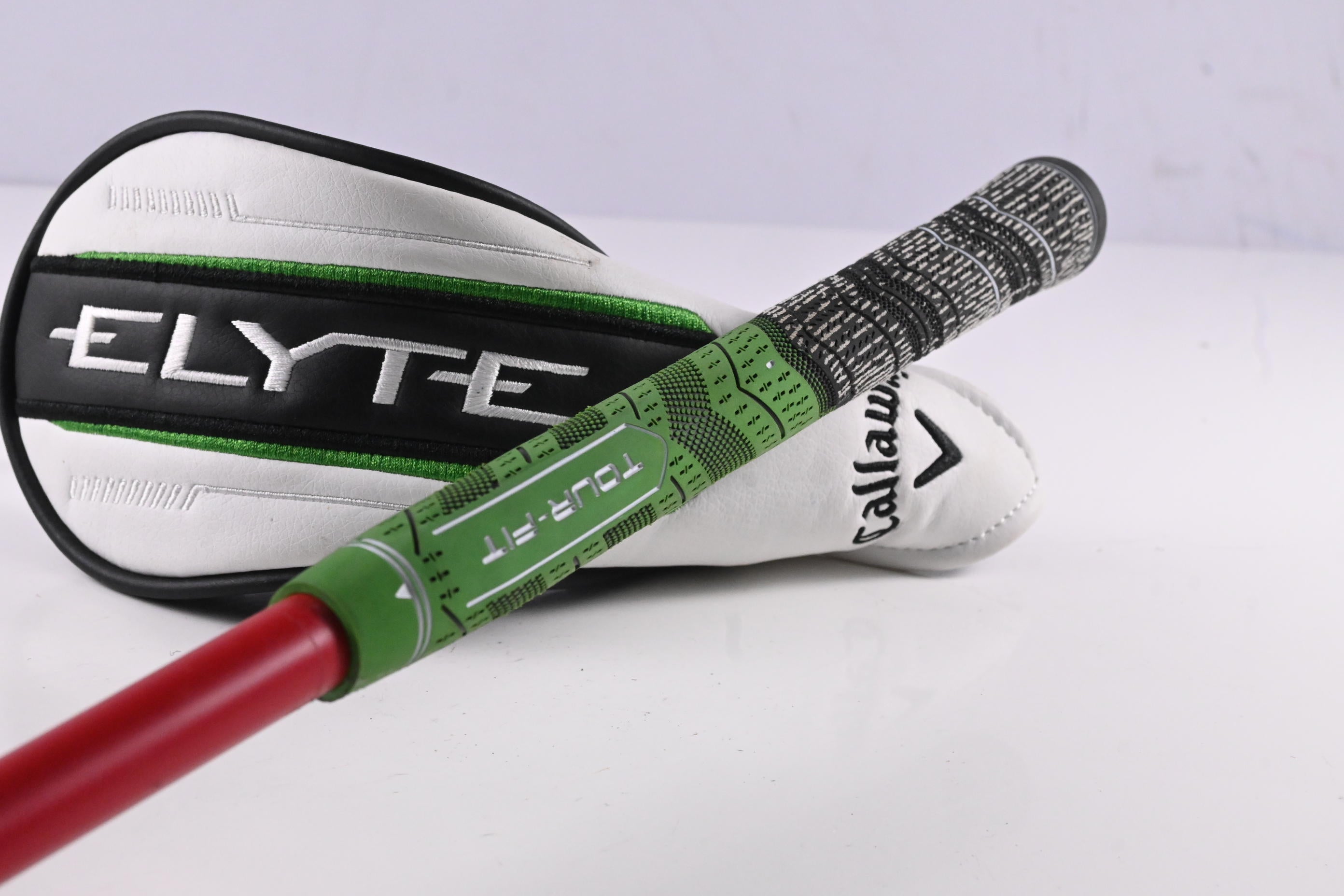 Callaway Elyte X #3 Hybrid / 18 Degree / Senior Flex KBS PG Hybrid 55 Shaft
