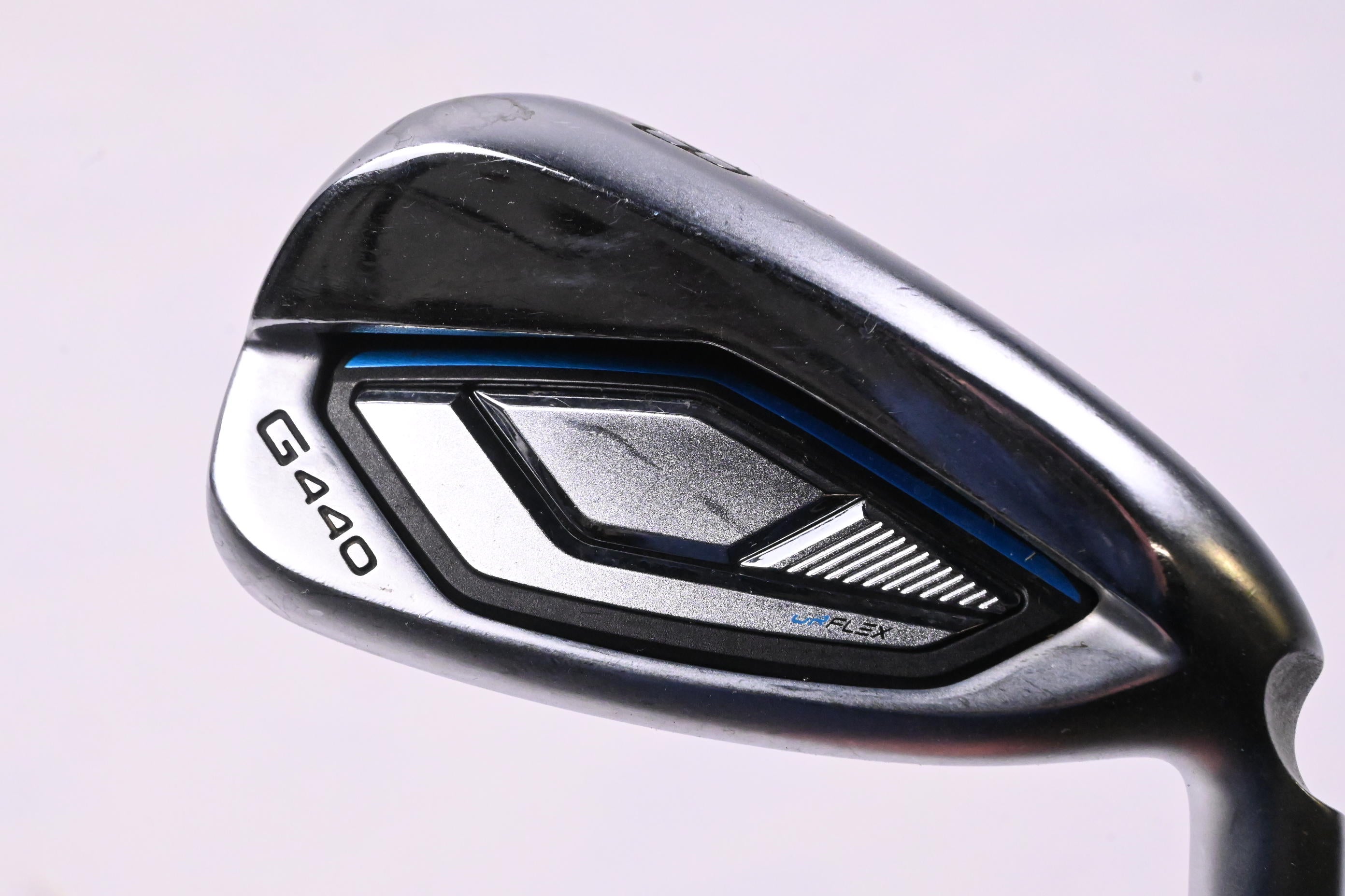 Ping G440 #8 Iron / 33 Degree / Black Dot / Senior Flex Ping Alta Quick 35 Shaft
