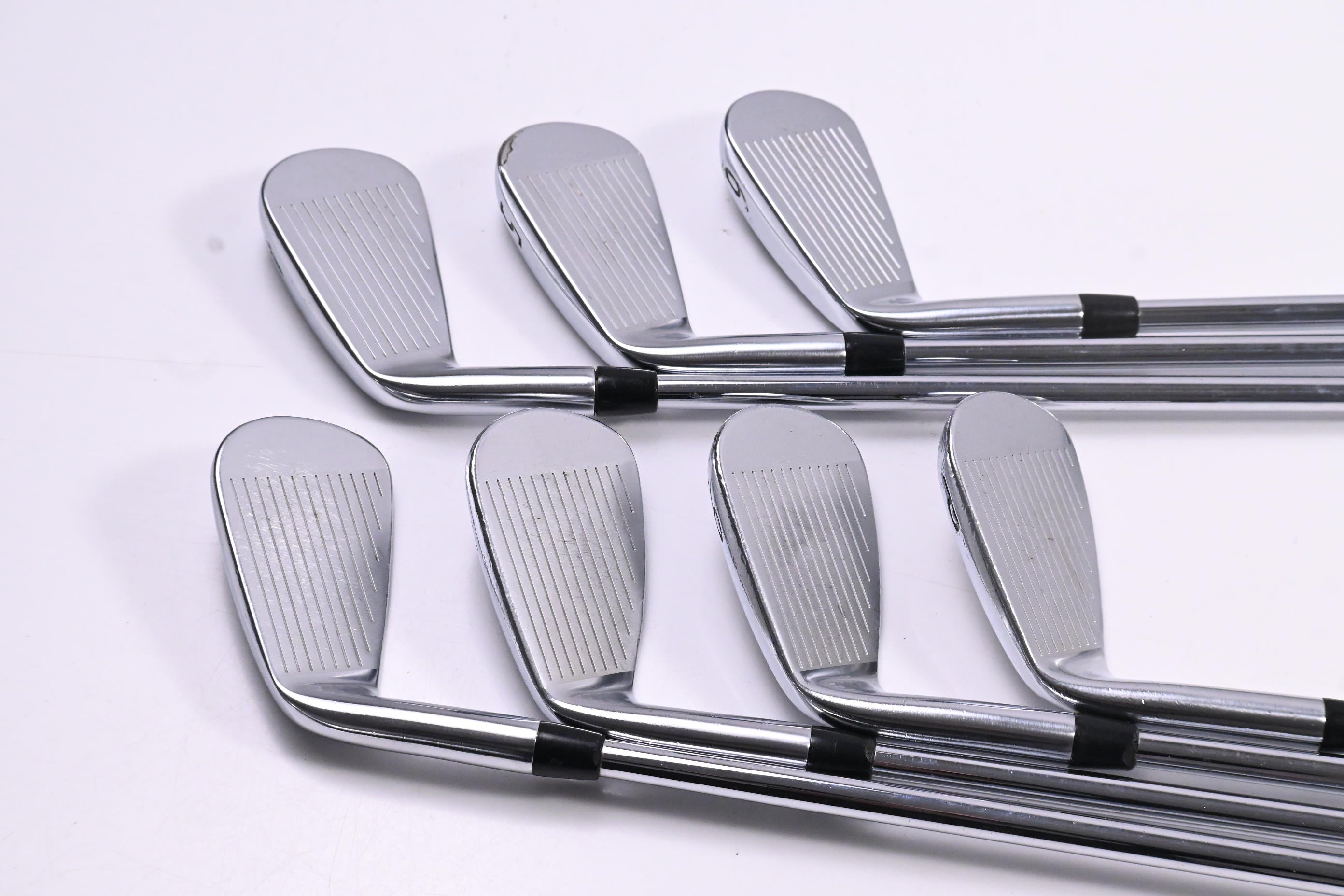 Titleist 718 AP2 Irons / 4-PW / Stiff Flex True Temper AMT White S300 Shafts