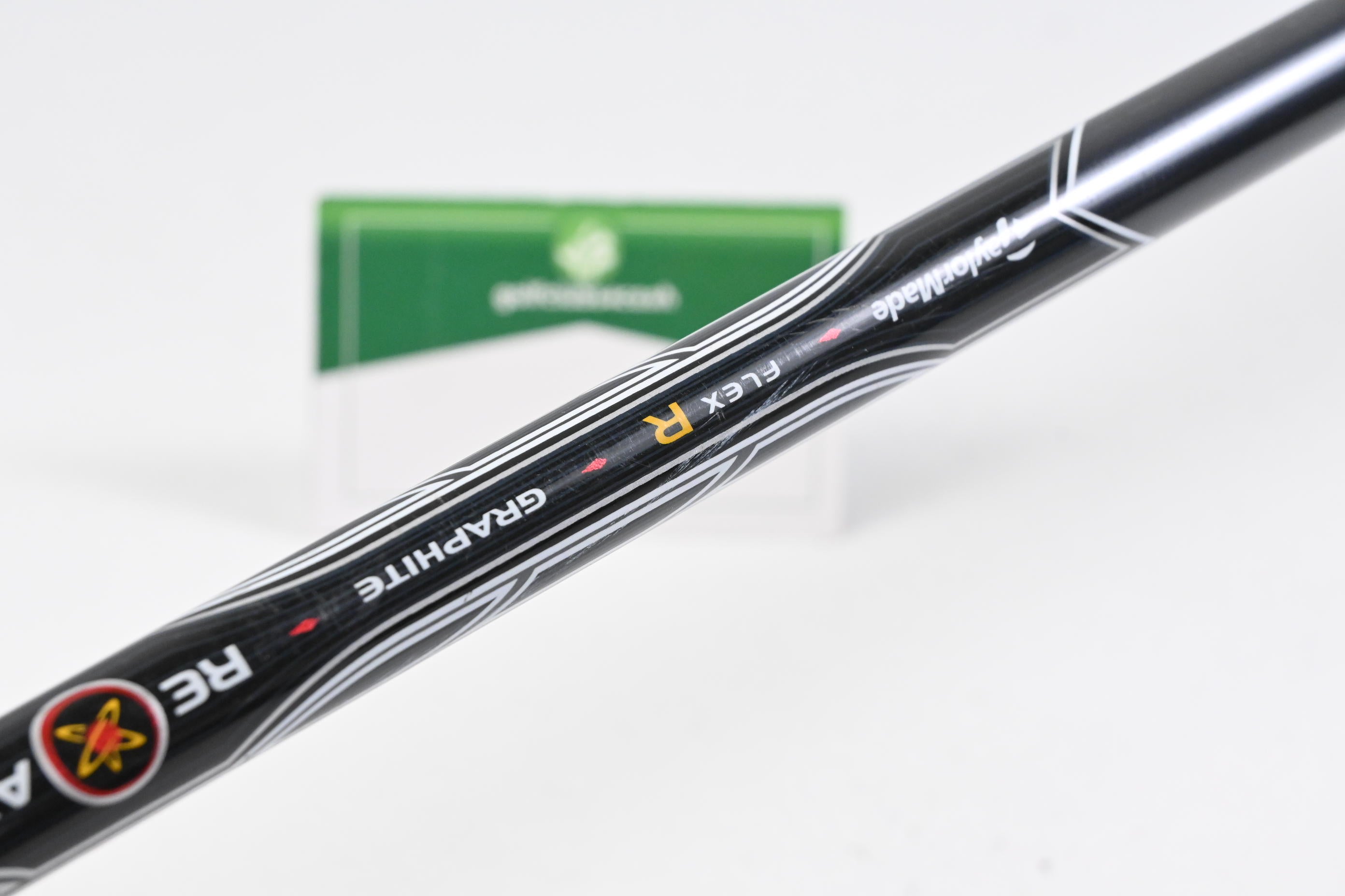 Taylormade R7 CGB Max #3 Hybrid / 19 Degree / Regular Flex REAX Superfast 55