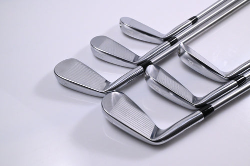 Vega Mizar Pro Irons / 5-PW / Stiff Flex KBS Tour C-Taper 120 Shafts