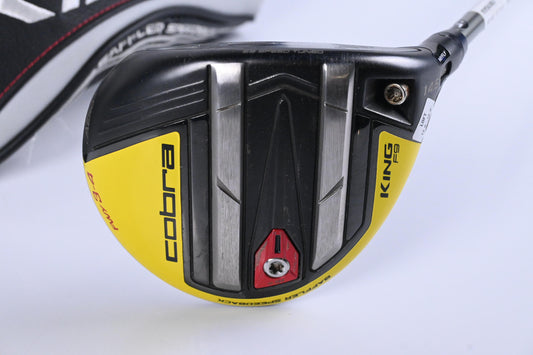 Cobra King F9 #3-4 Wood / 14.5 Degree / Senior Flex UST Mamiya Helium 49 Shaft