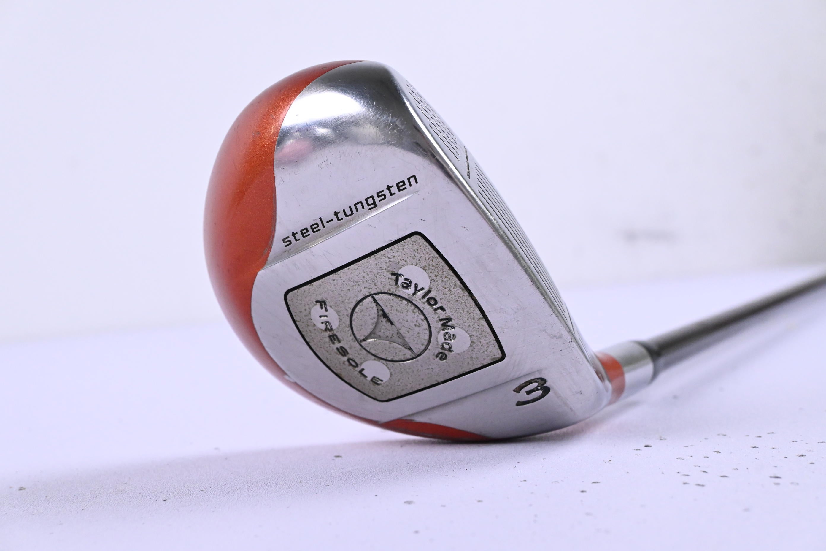 Taylormade Firesole #3 Wood / 15 Degree / Senior Flex Taylormade Bubble 70 Shaft