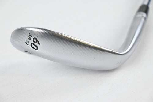 Taylormade Milled Grind 4 Lob Wedge / 60 Degree / Wedge Flex Dynamic Gold 115