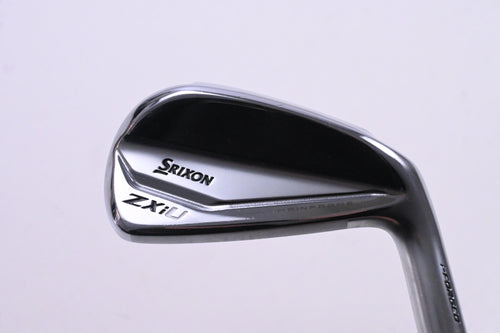 Srixon ZXiU Utility #3 Iron / 20 Degree / Stiff Flex MMT 80 Shaft