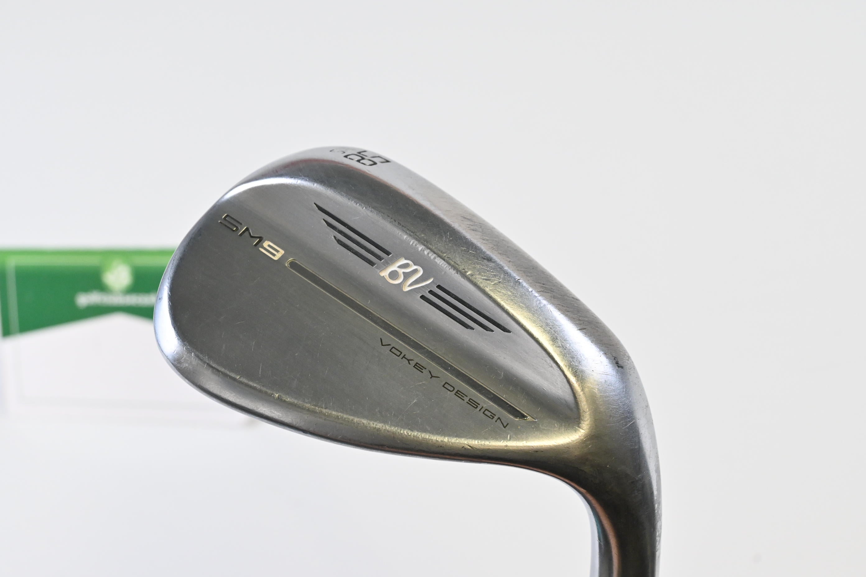 Titleist Vokey SM9 Lob Wedge / 58 Degree / Wedge Flex Vokey Design Shaft