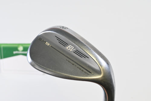Titleist Vokey SM9 Lob Wedge / 58 Degree / Wedge Flex Vokey Design Shaft