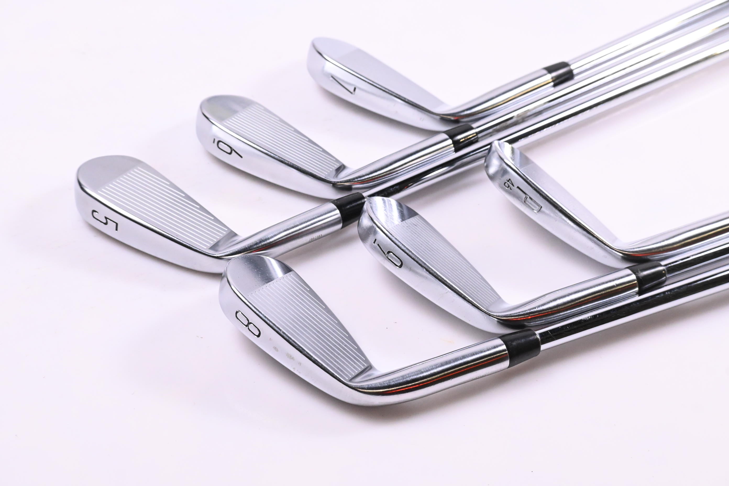 Titleist T100 2023 Irons / 5-PW / Stiff Flex NS Pro Modus 3 Tour 120 Shafts