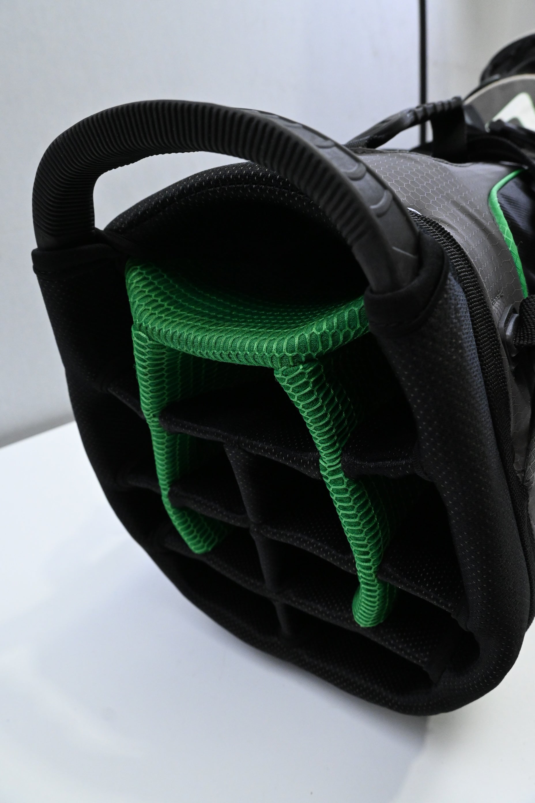 Callaway Fusion 14 Stand Bag / 14-Way / Black, Grey, Green