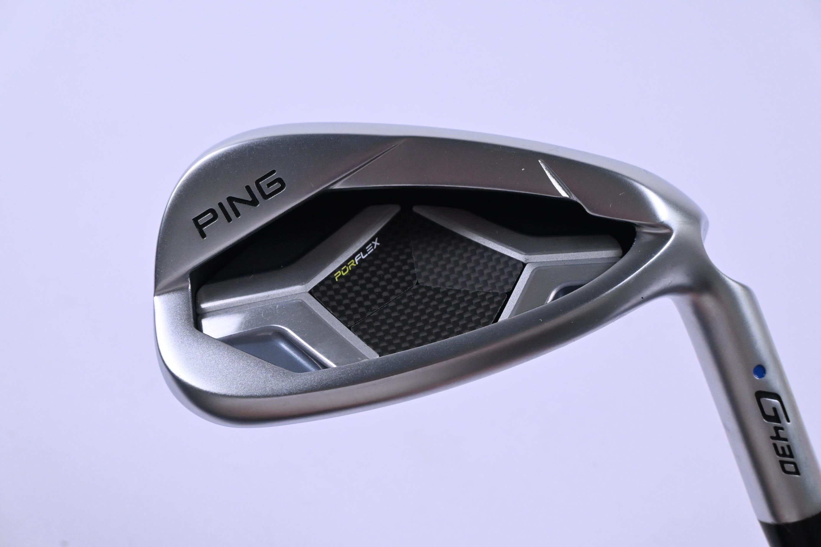 Ping G430 Gap Wedge / 45 Degree / Blue Dot / Stiff Flex Ping AWT 2.0 Shaft