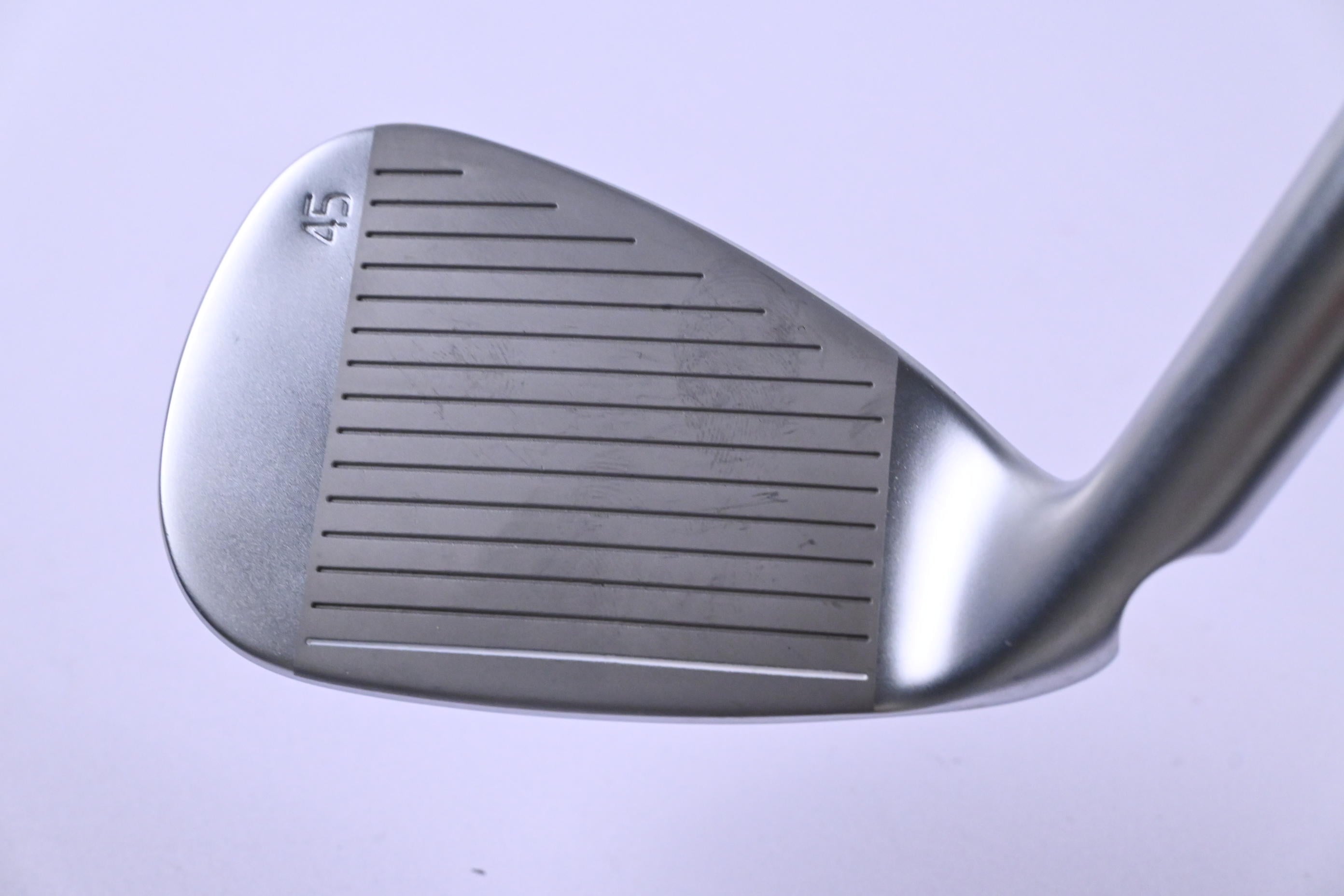 Ping G430 Gap Wedge / 45 Degree / Blue Dot / Stiff Flex Ping AWT 2.0 Shaft
