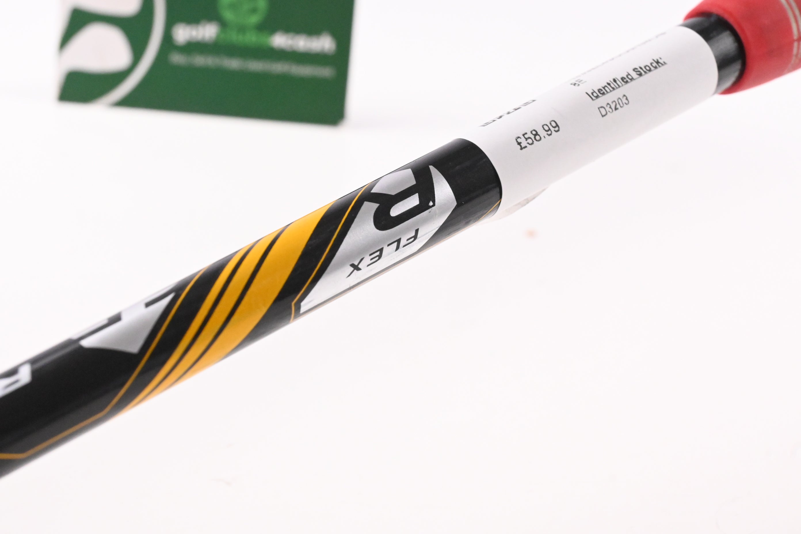 Taylormade RBZ Stage 2 #3 Hybrid / 19 Degree / Regular Flex RocketFuel 65 Shaft