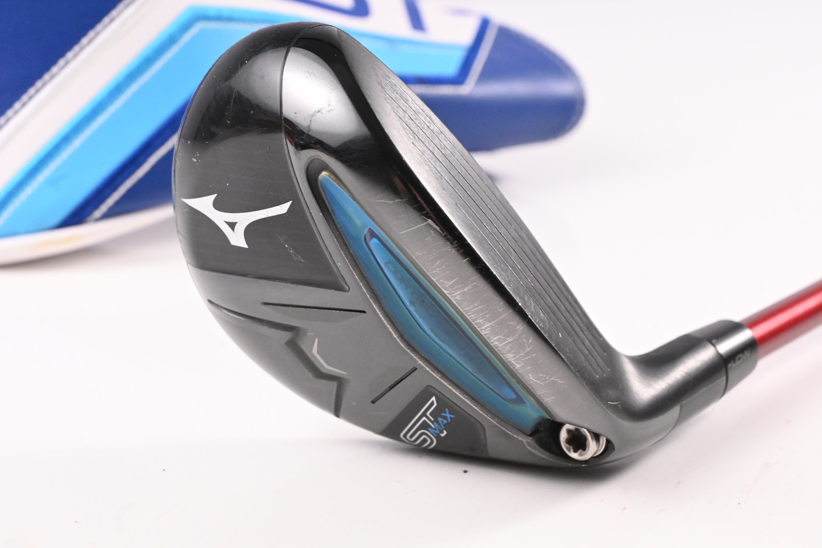 Mizuno ST-Max 230 #5 Hybrid / 25 Degree / Senior Flex Project X Denali Red 60