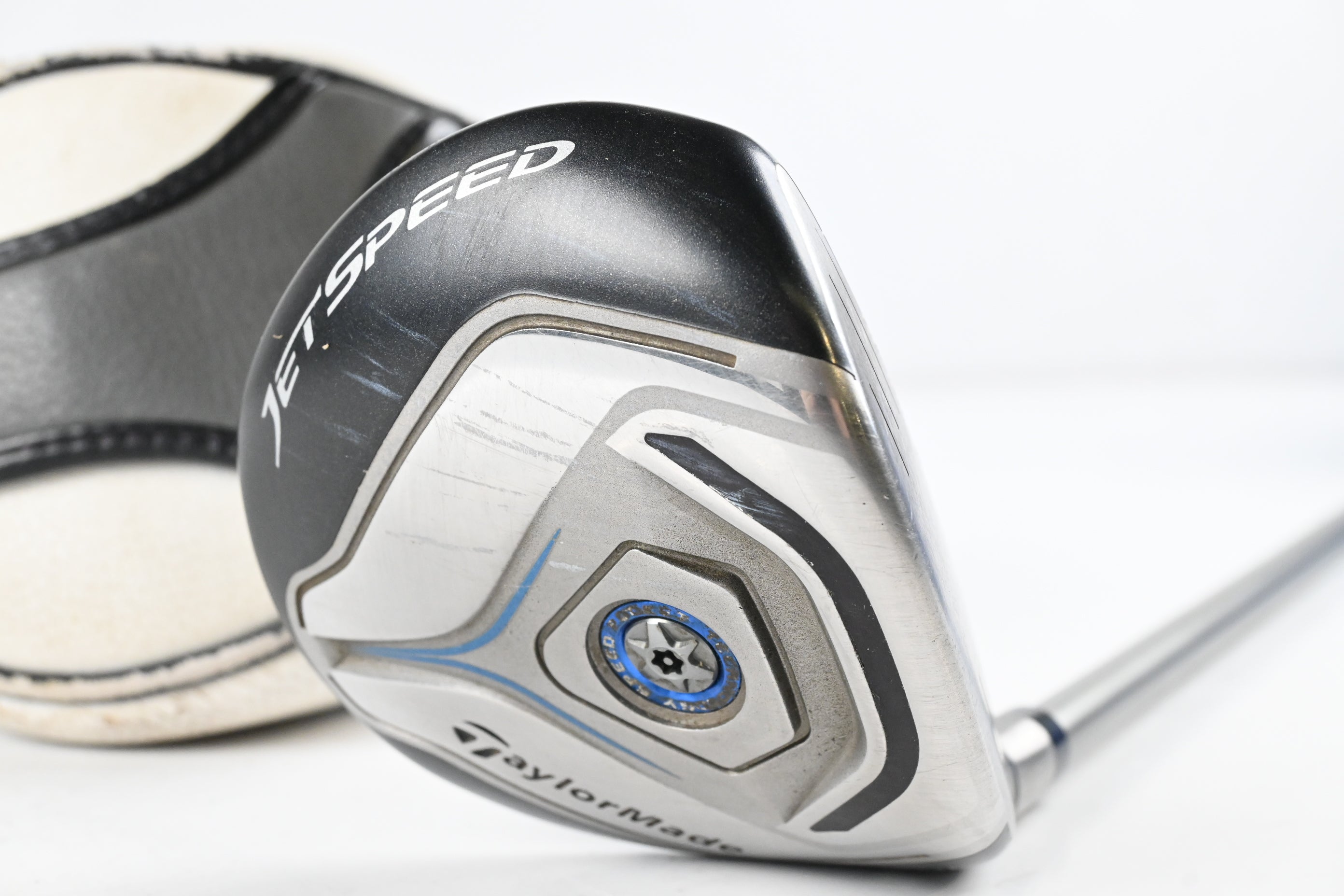 Ladies Taylormade Jetspeed #5 HL Wood / 21 Degree / Ladies Flex Velox T 49 Shaft