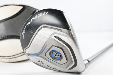Ladies Taylormade Jetspeed #5 HL Wood / 21 Degree / Ladies Flex Velox T 49 Shaft