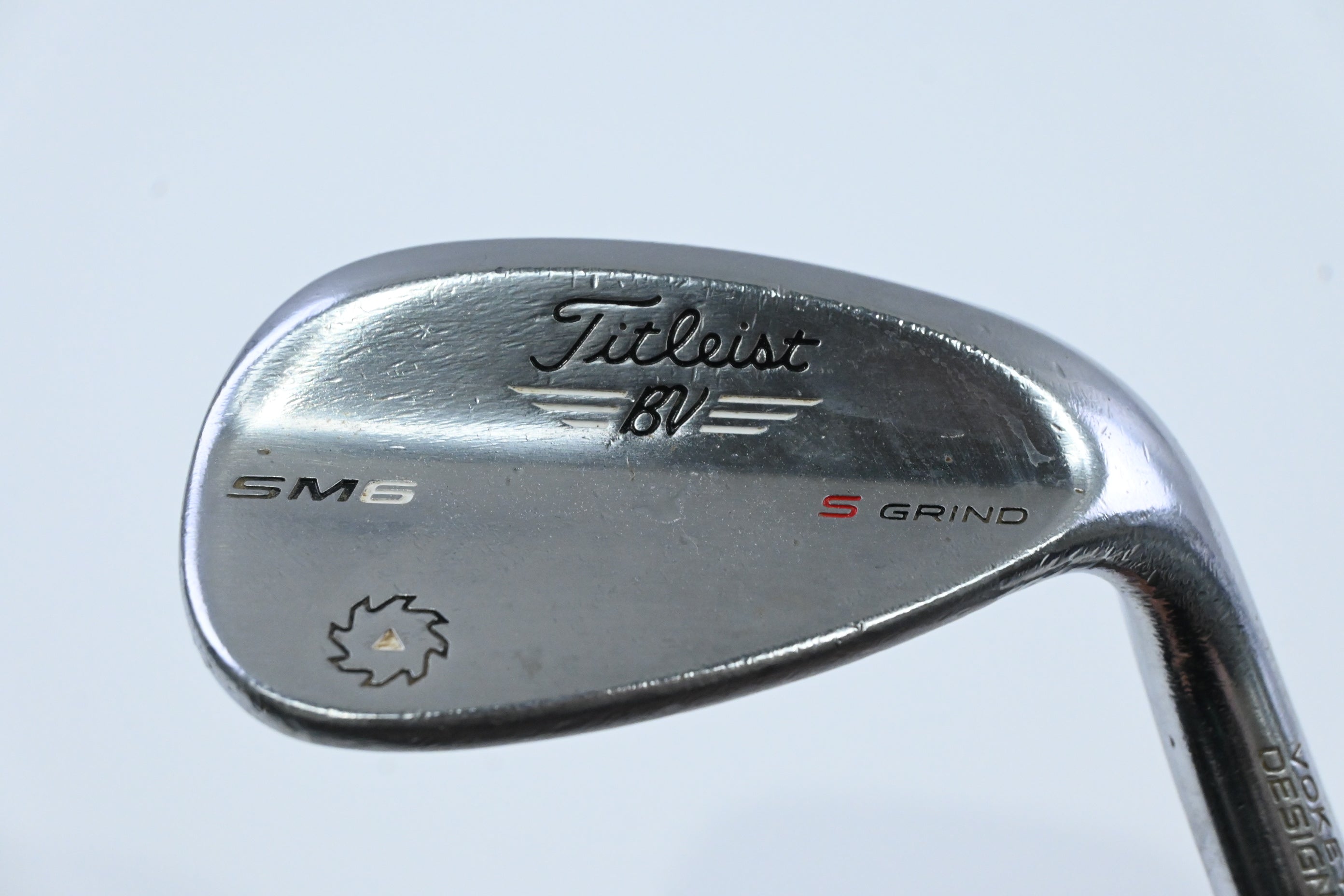 Titleist Vokey SM6 Sand Wedge / 54 Degree / Wedge Flex Vokey Design Shaft