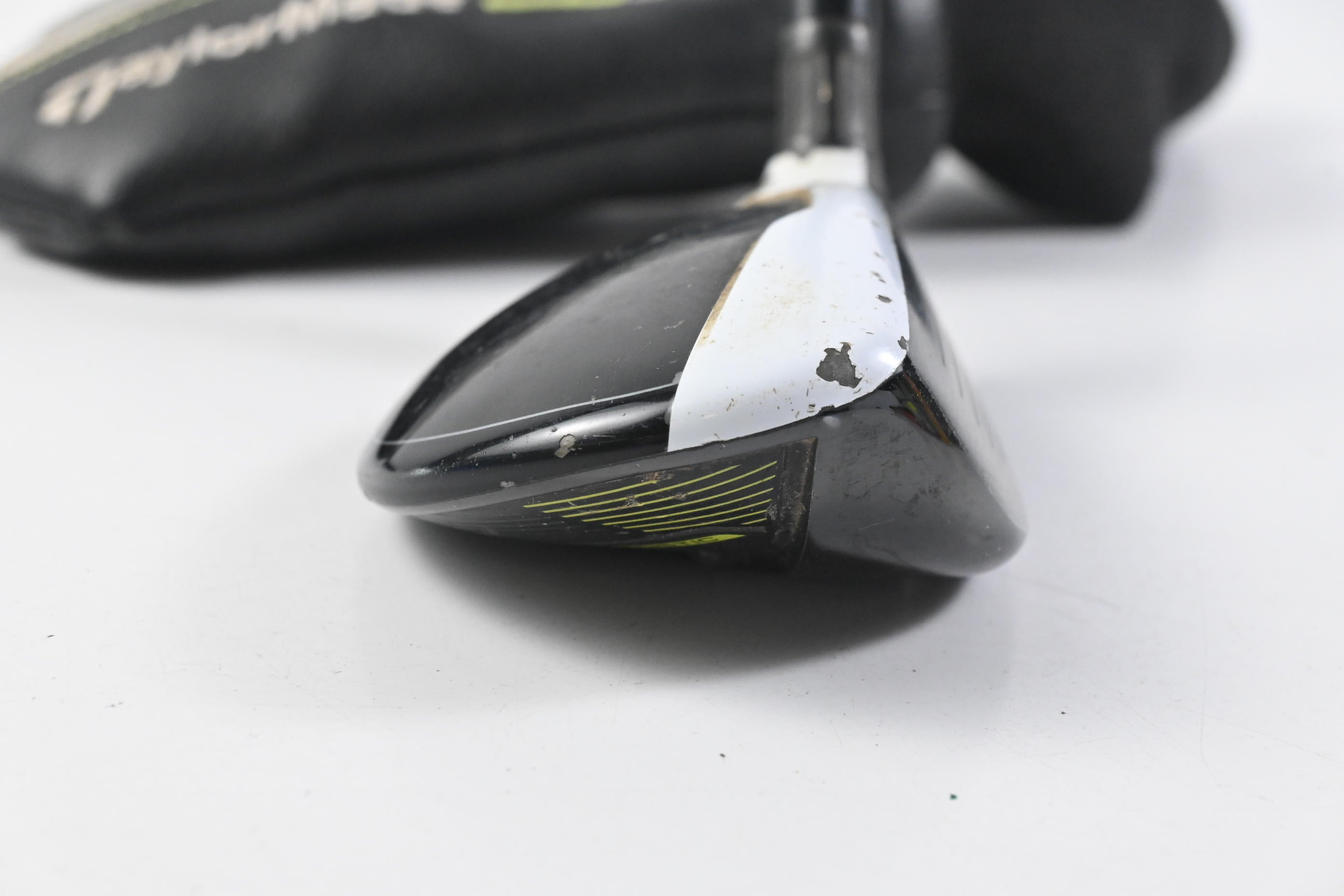 Taylormade M2 2017 #6 Hybrid / 28 Degree / Senior Flex REAX 55 Shaft