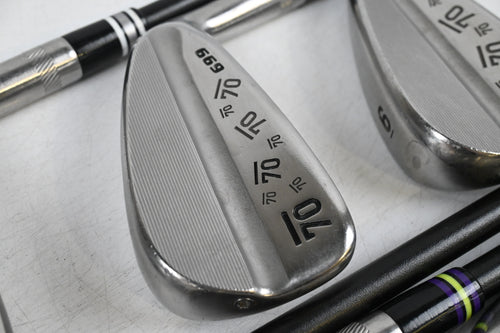 Sub 70 699 Irons / 4-PW / X-Flex LA Golf Tour AXS 105 Shafts