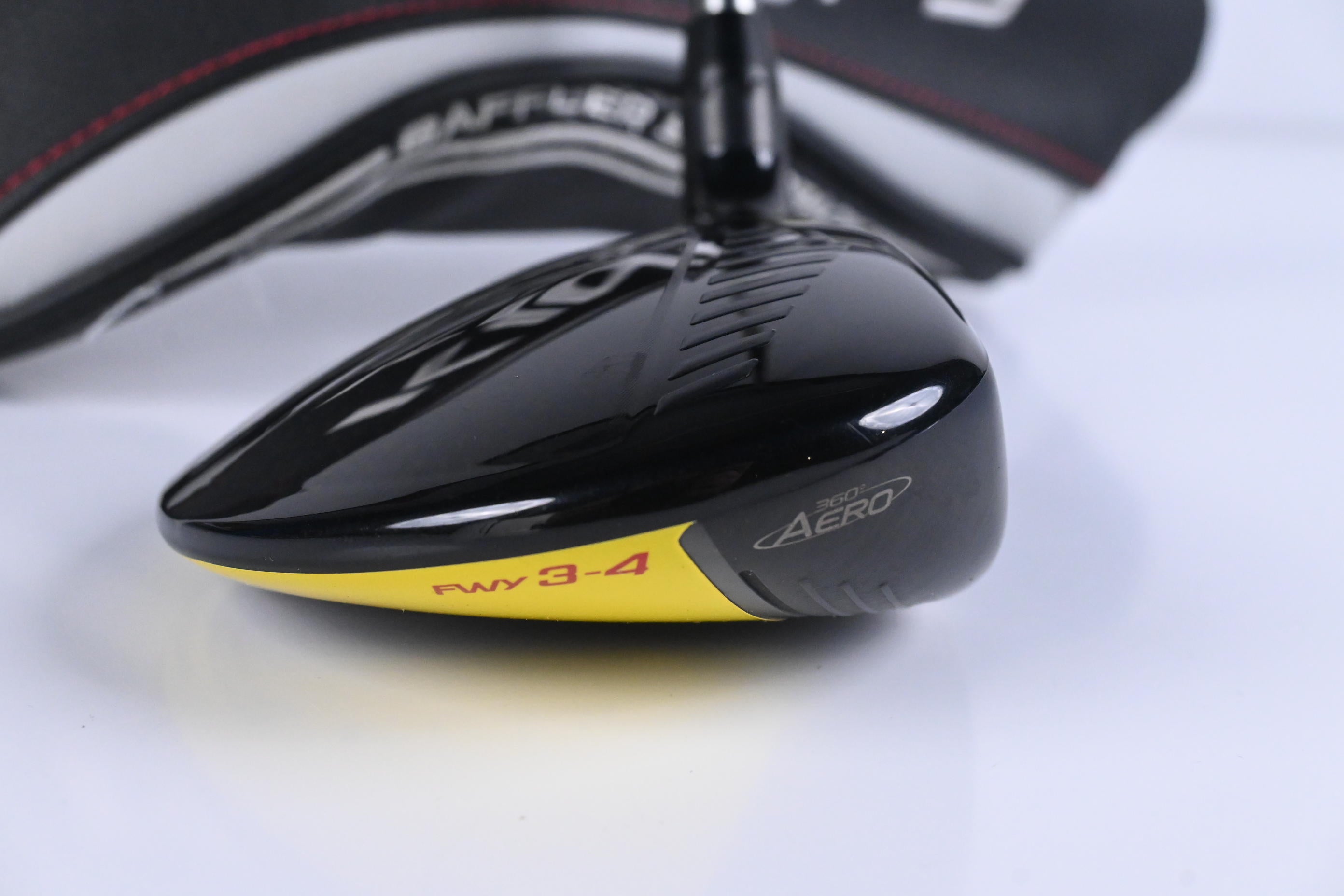 Cobra King F9 #3-4 Wood / 14.5 Degree / Senior Flex UST Mamiya Helium 49 Shaft