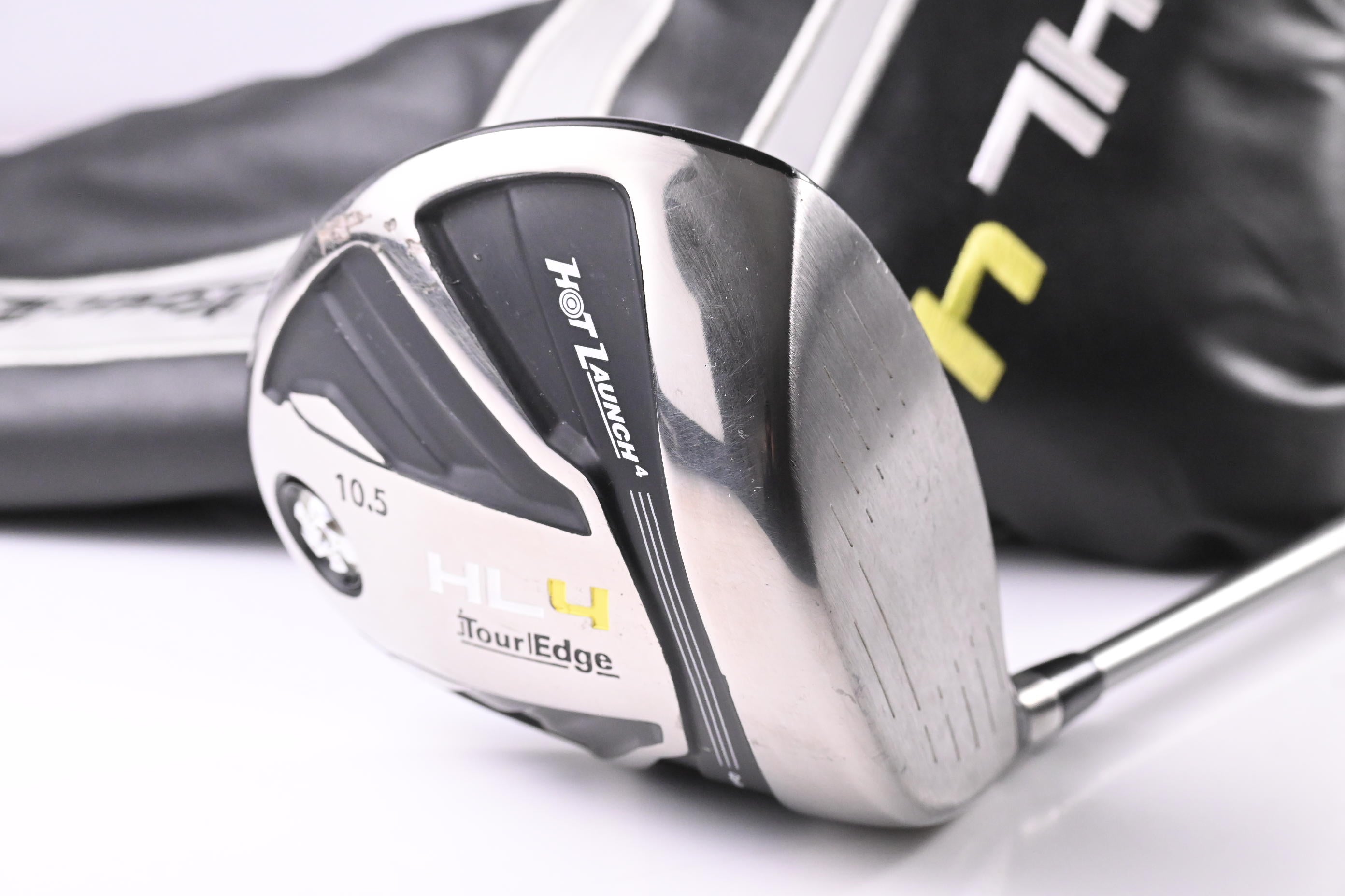 Tour Edge HL4 Driver / 10.5 Degree / Uniflex Tour Edge HL4 Shaft