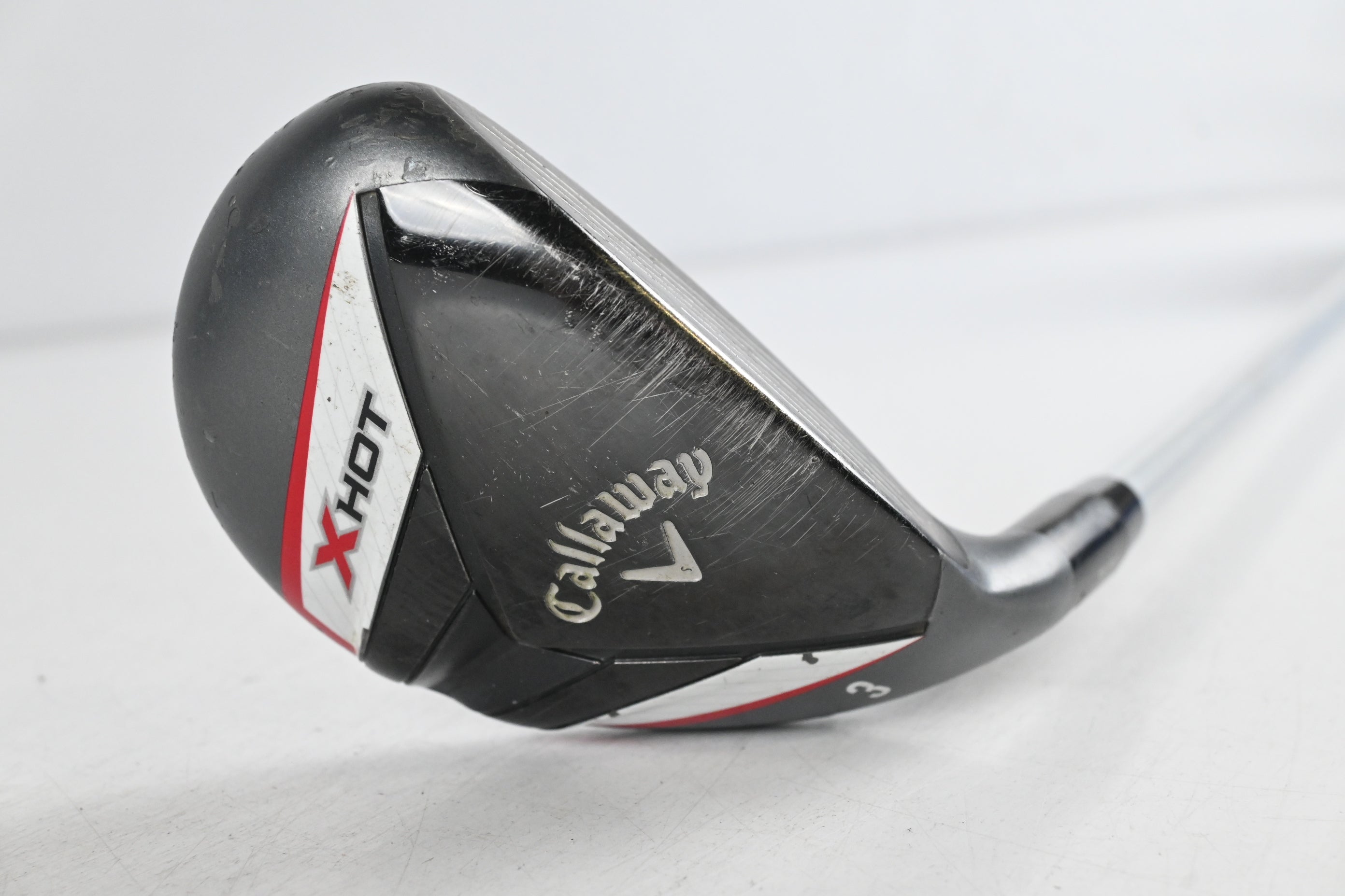 Callaway X Hot #3 Hybrid / 19 Degree / Regular Flex Callaway X Hot 65 Shaft
