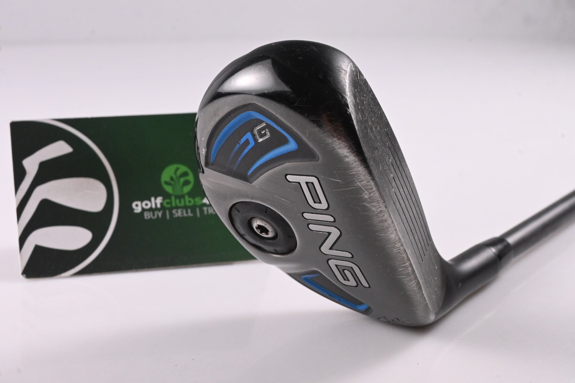 Ping G Series #4 Hybrid / 22 Degree / Senior Flex Ping Alta 70