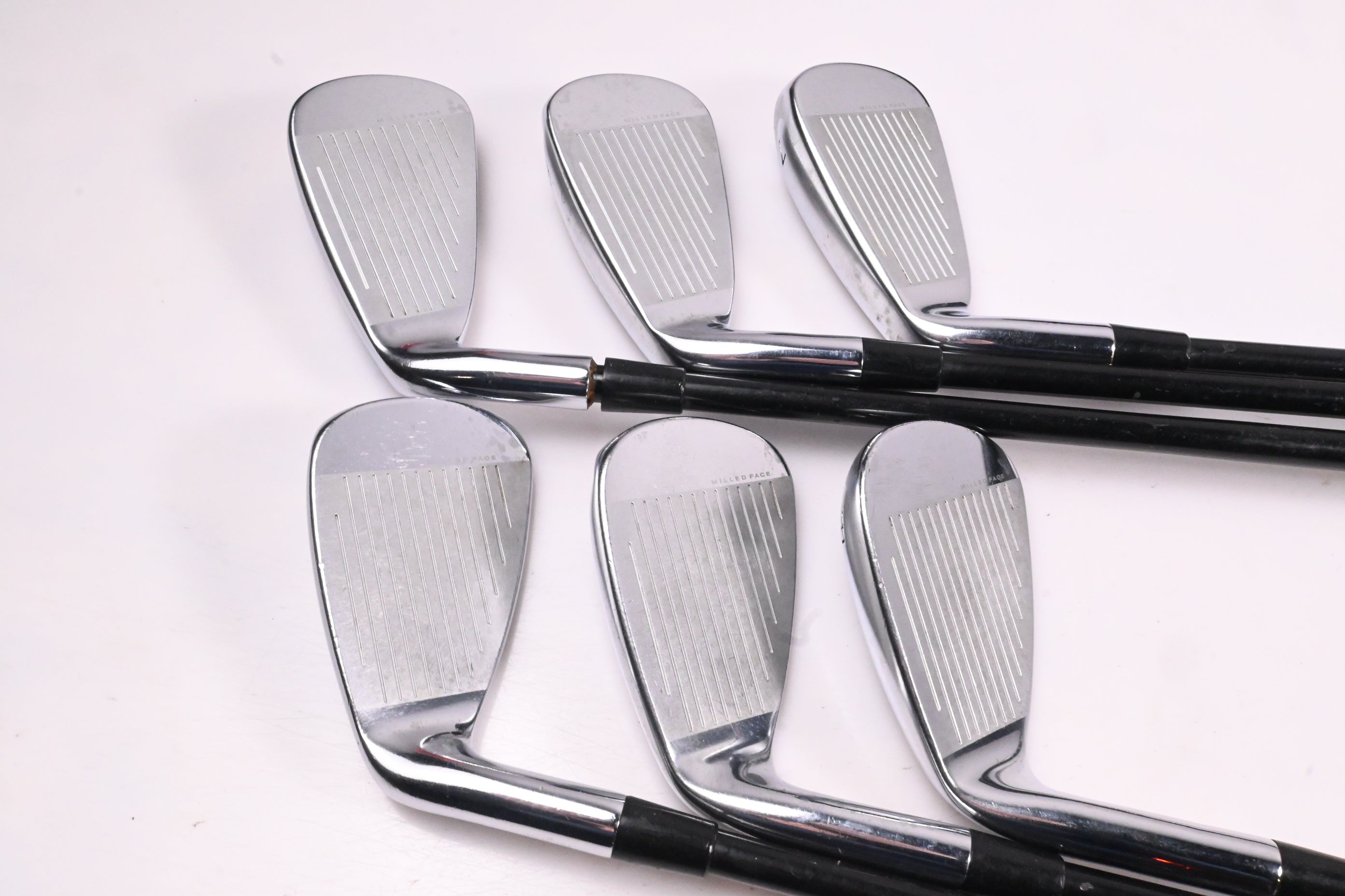 Cobra King Speedzone Irons / 5-PW / Regular Flex Accra iSeries 70i Shafts