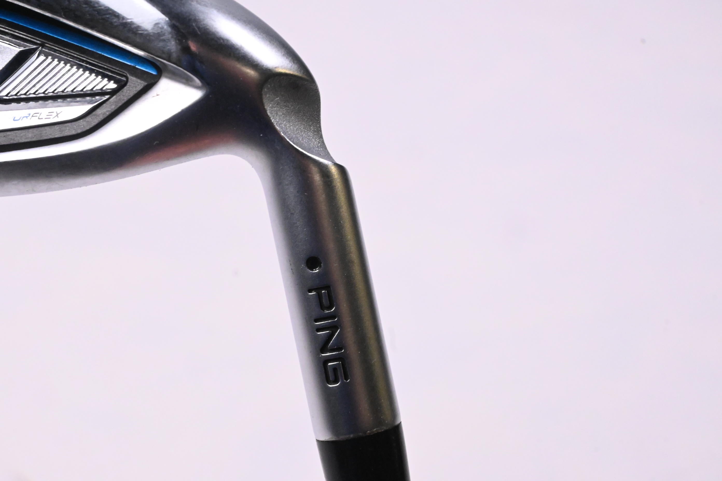 Ping G440 #8 Iron / 33 Degree / Black Dot / Senior Flex Ping Alta Quick 35 Shaft