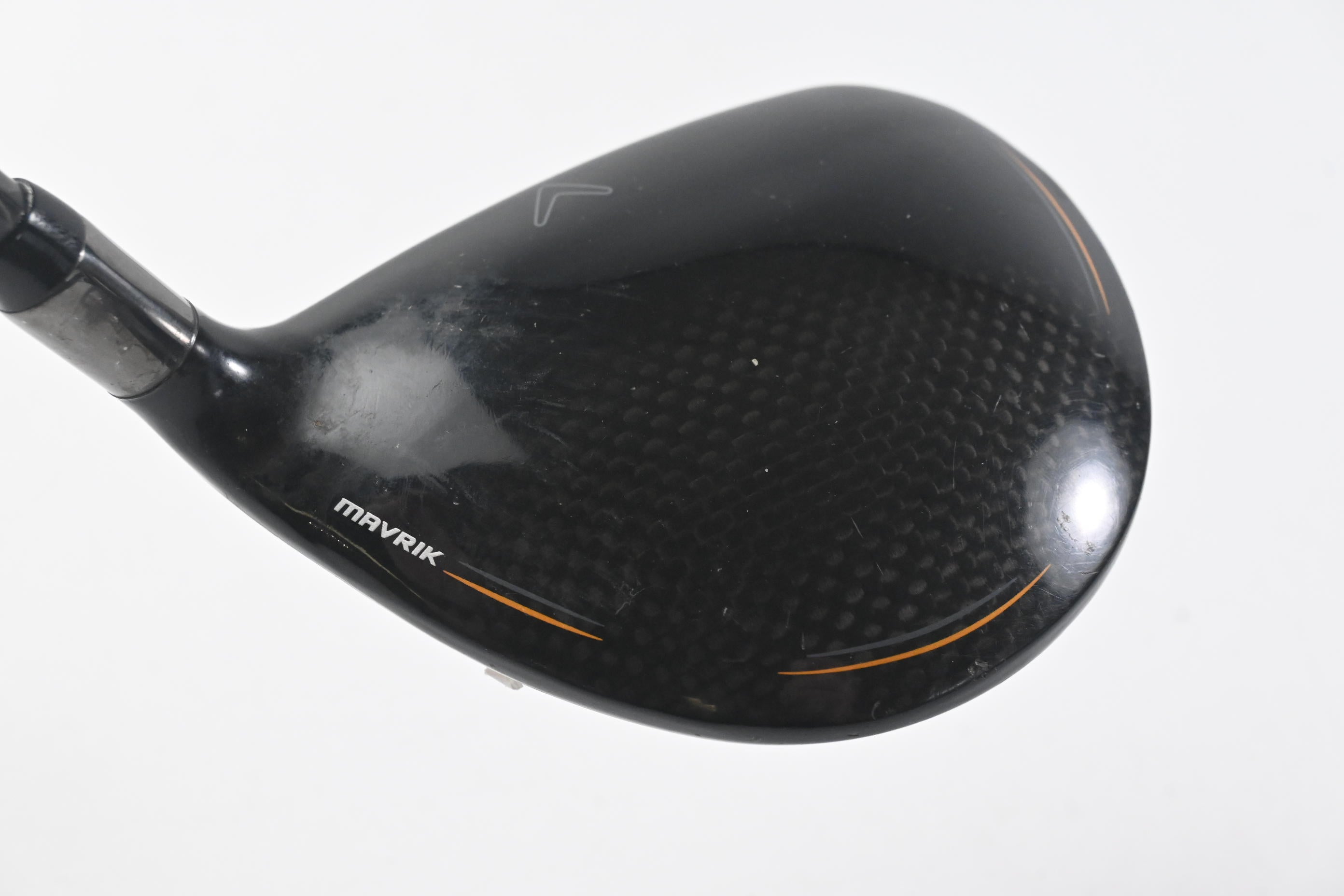 Callaway Mavrik Max #7 Wood / 21 Degree / Regular Flex C6 Series Blue 60 Shaft