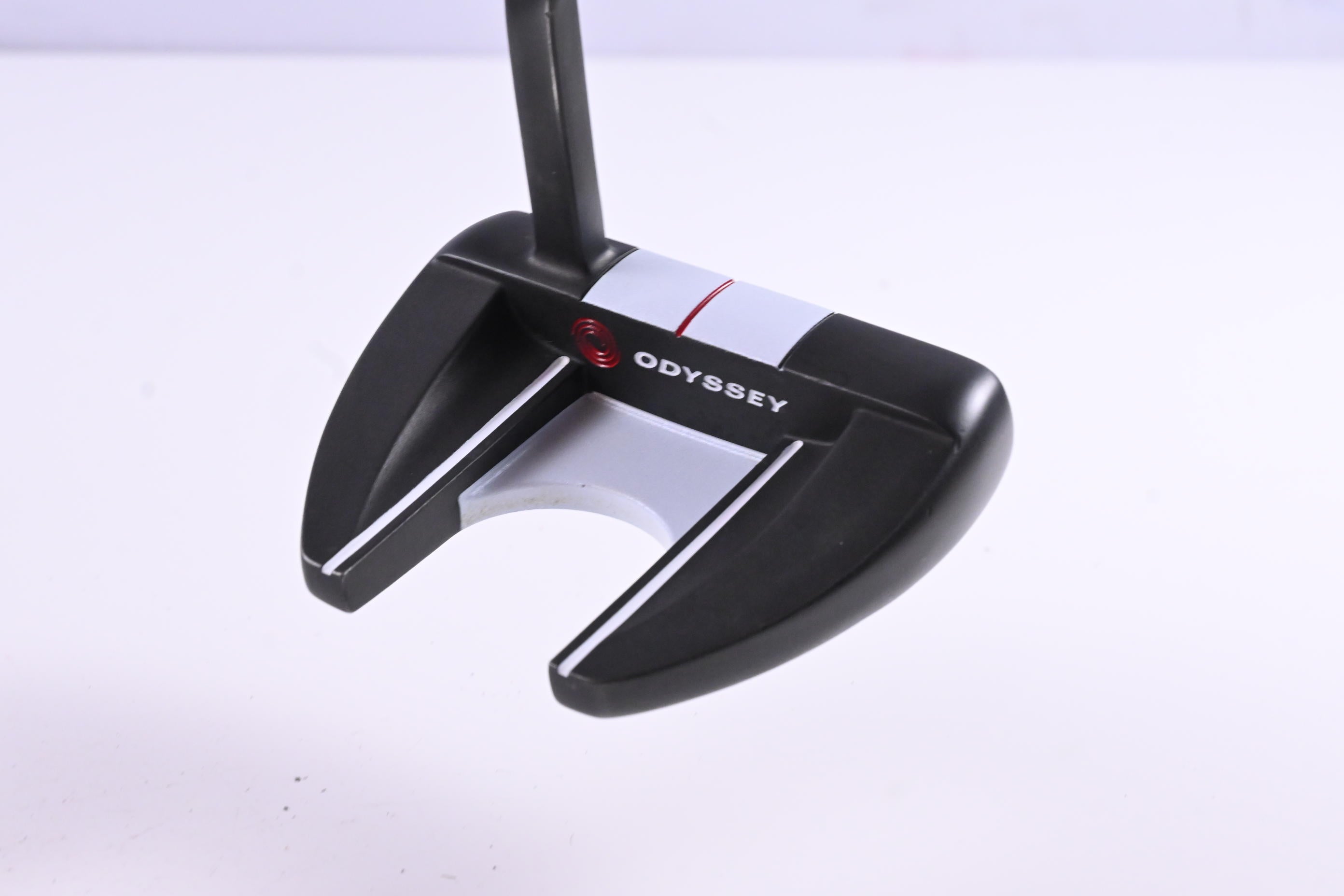 Odyssey O-Works Black V-Line Fang Putter / 34 Inch