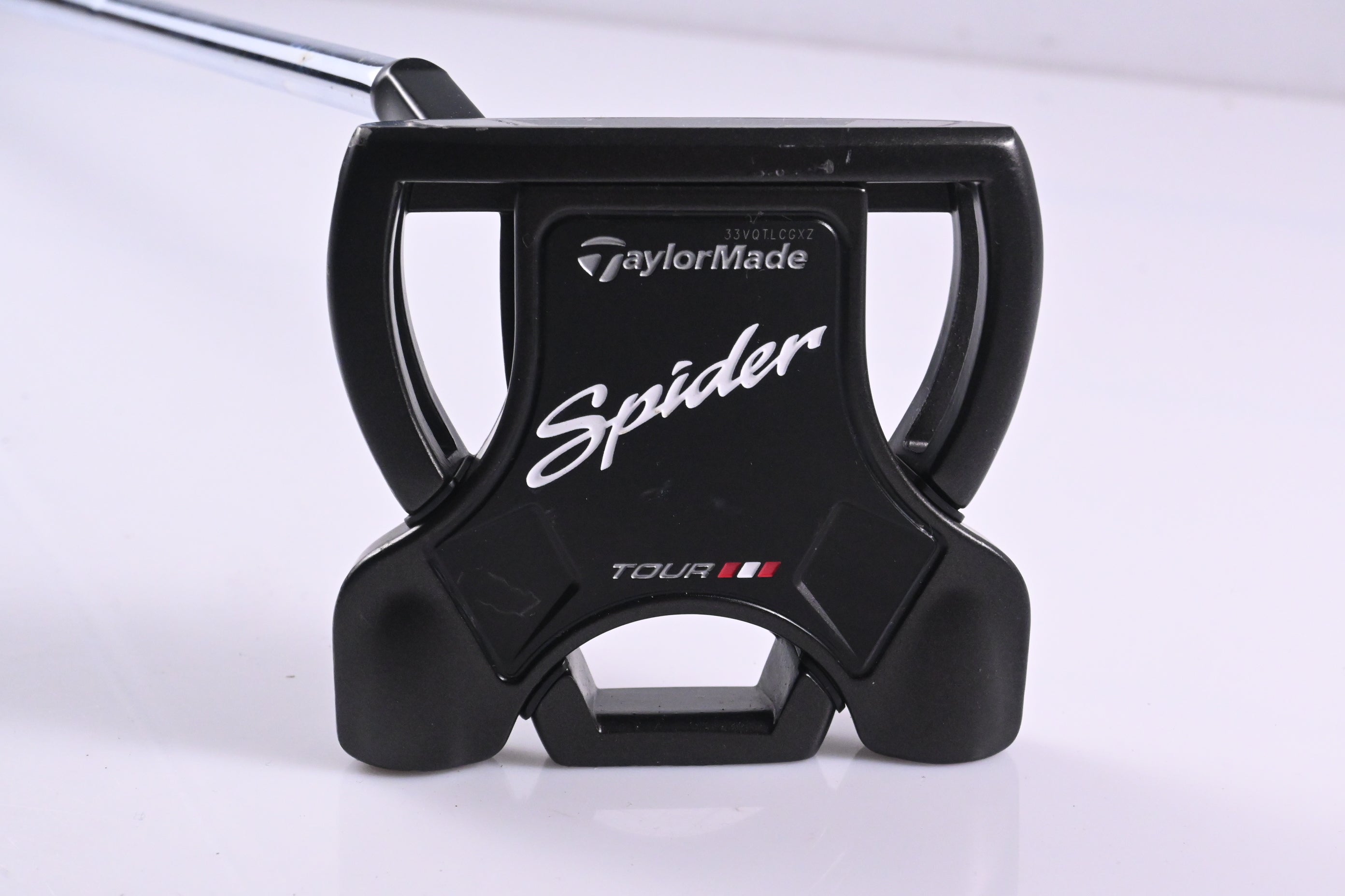 Left Hand Taylormade Spider Tour 2018 Black Putter / 34 Inch