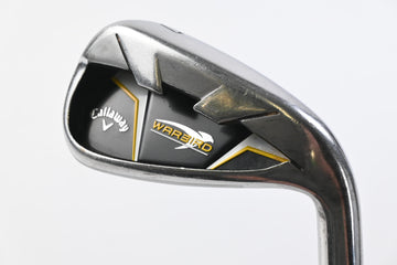 Callaway Warbird 2017 #7 Iron / Uniflex Callaway Warbird Shaft