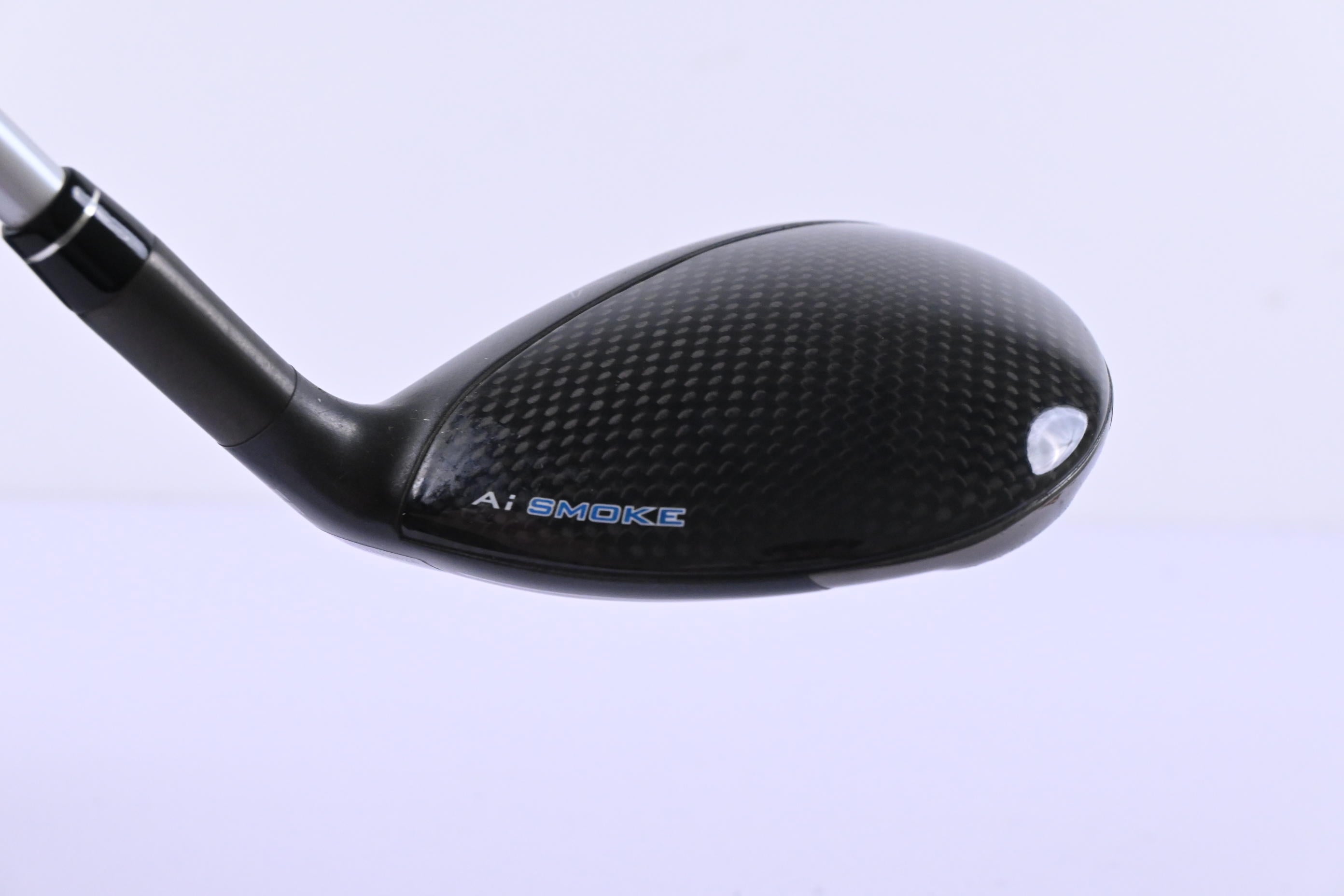 Ladies Callaway Paradym Ai Smoke Max Fast #7 Wood / 22 Degree / Ladies Flex