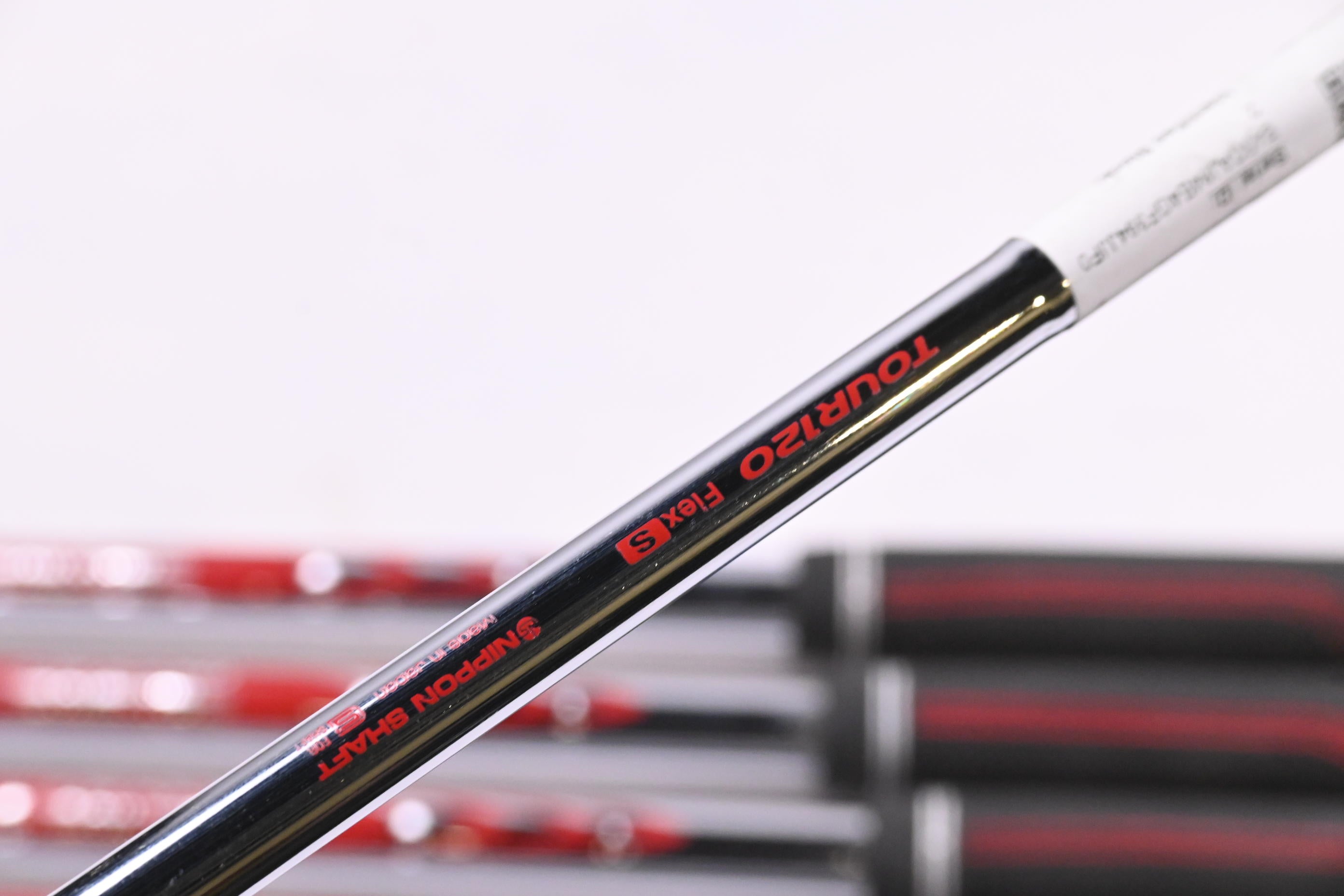 Titleist T100 2023 Irons / 5-PW / Stiff Flex NS Pro Modus 3 Tour 120 Shafts