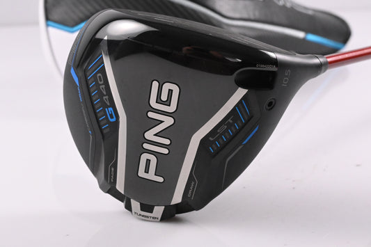 Ping G440 LST Driver / 10.5 Degree / Stiff Flex Project X Denali Red 60 Shaft