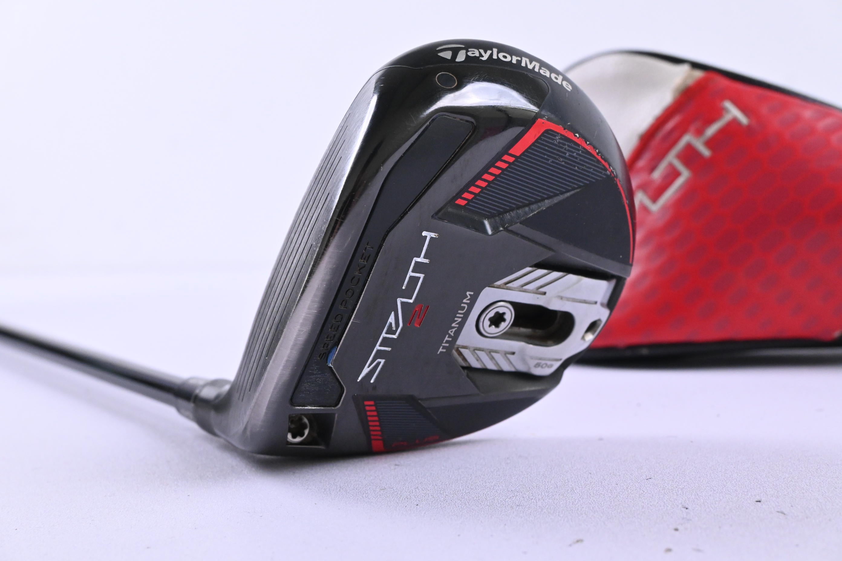 Left Hand Taylormade Stealth 2 Plus #5 Wood / 18 Degree / Regular Flex Kai'li 65