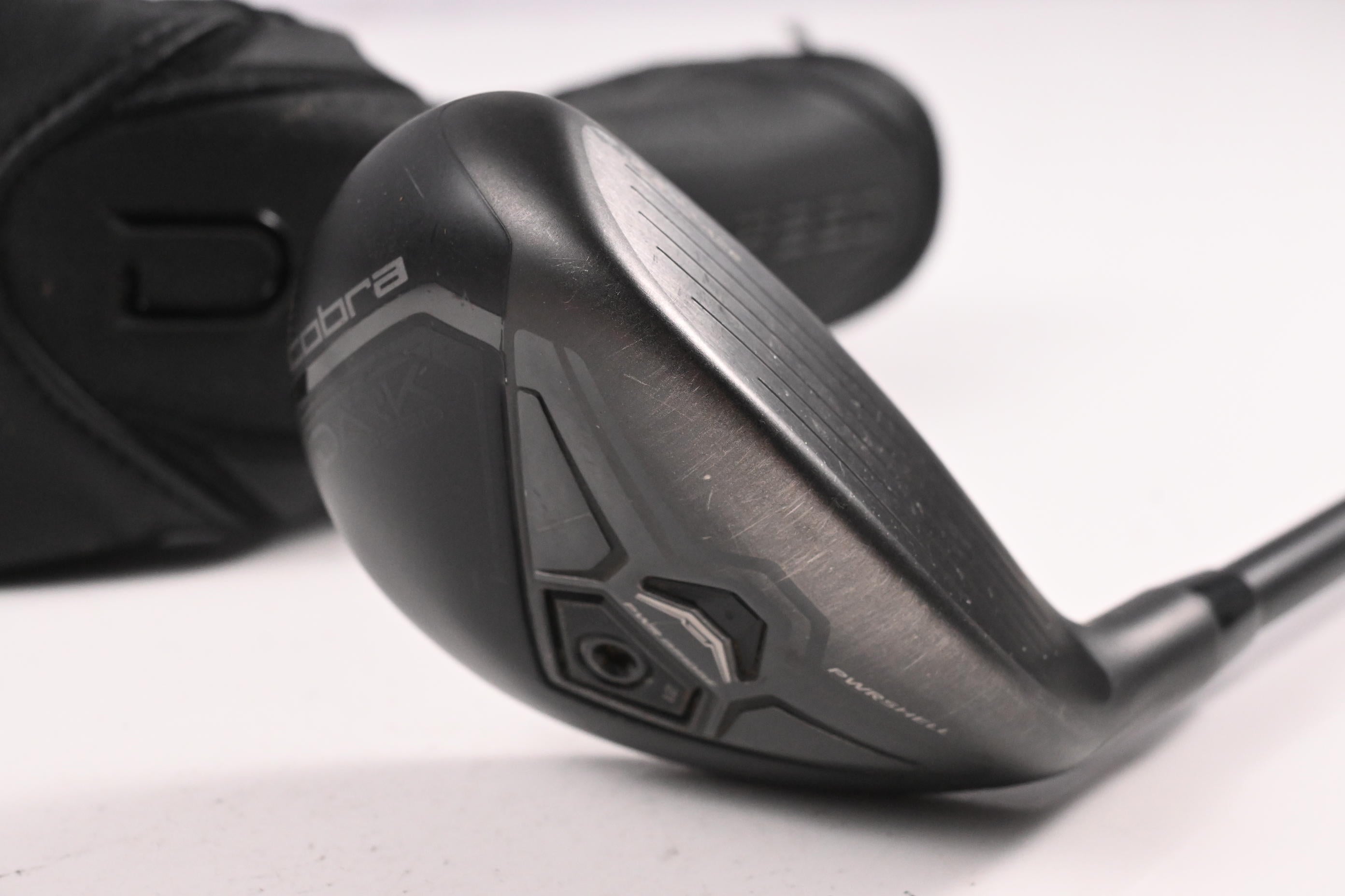 Cobra Darkspeed #4 Hybrid / 21 Degree / Regular Flex KBS PGI 75 Shaft