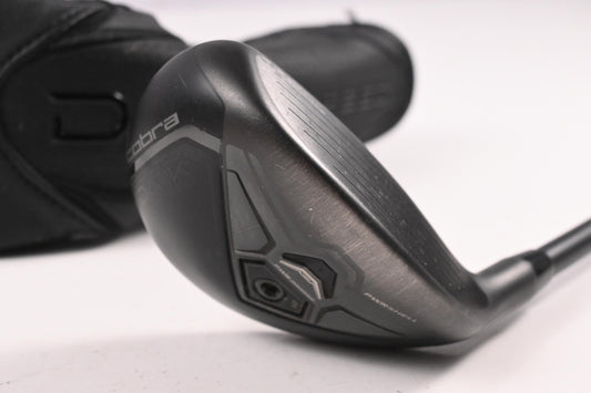 Cobra Darkspeed #4 Hybrid / 21 Degree / Regular Flex KBS PGI 75 Shaft
