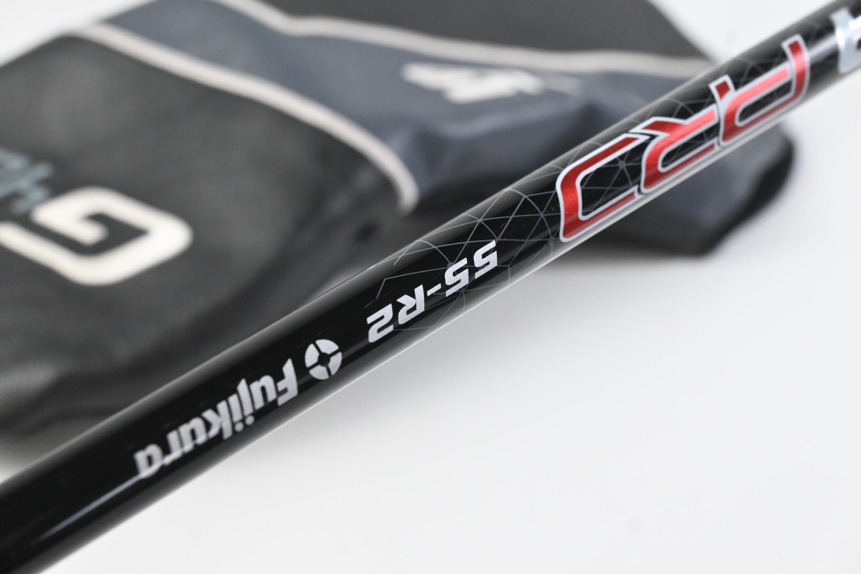 Ping G425 SFT Driver / 10.5 Degree / Senior Flex Fujikura Vista Pro 55 Shaft