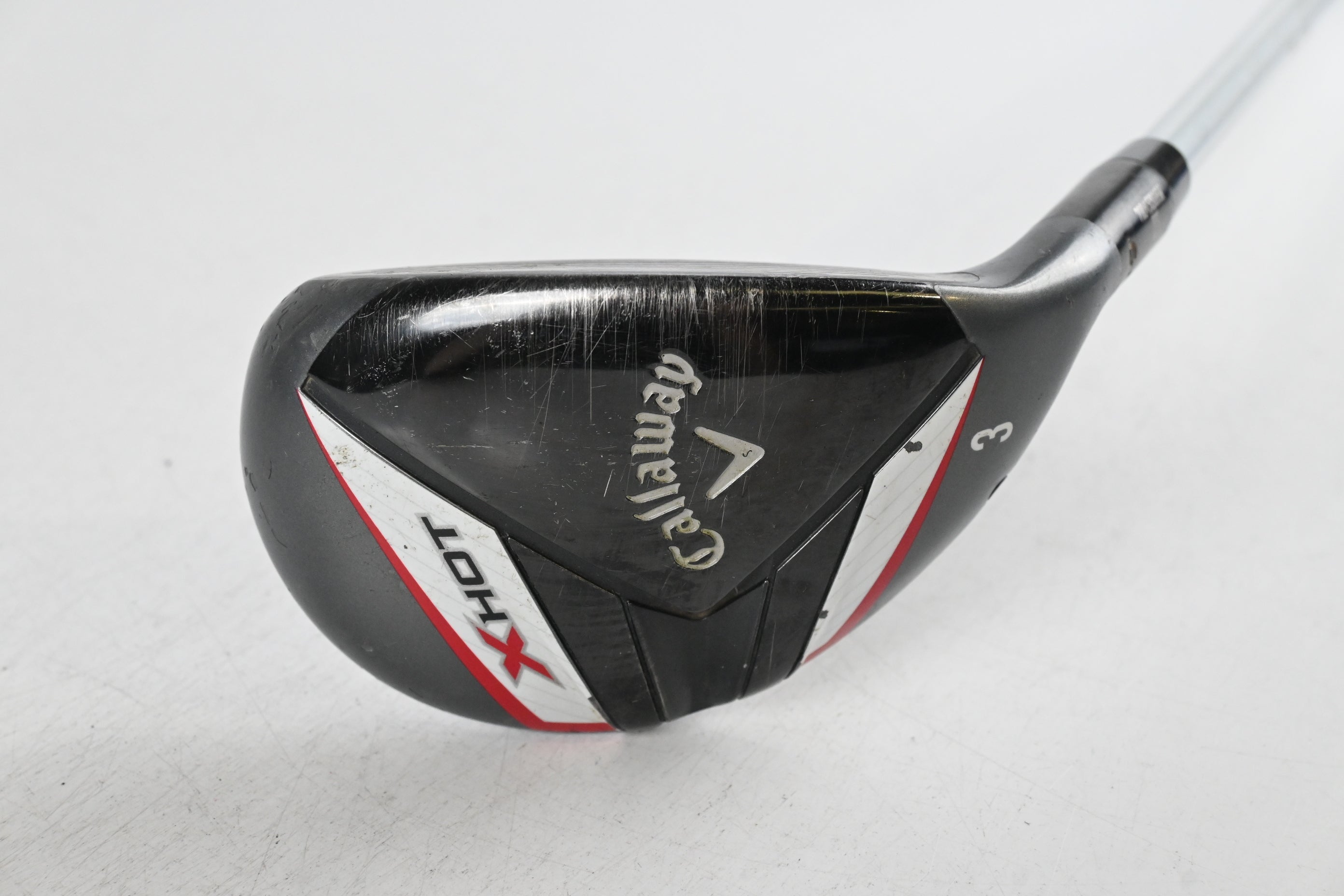 Callaway X Hot #3 Hybrid / 19 Degree / Regular Flex Callaway X Hot 65 Shaft