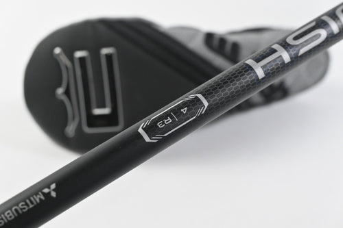 Left Hand Cobra OPTM X #3 Wood / 15 Degree / Ladies Flex Vanquish 4 Shaft