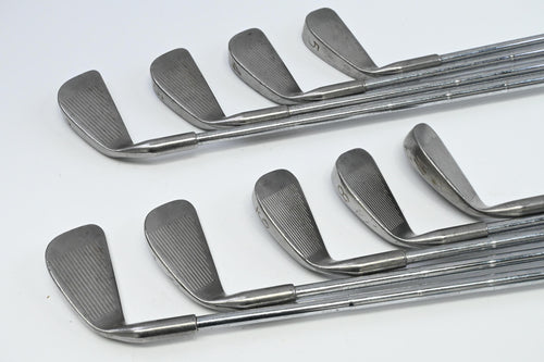 Ping Karsten I Irons / 2-PW / Black Dot / Regular Flex Ping Shafts