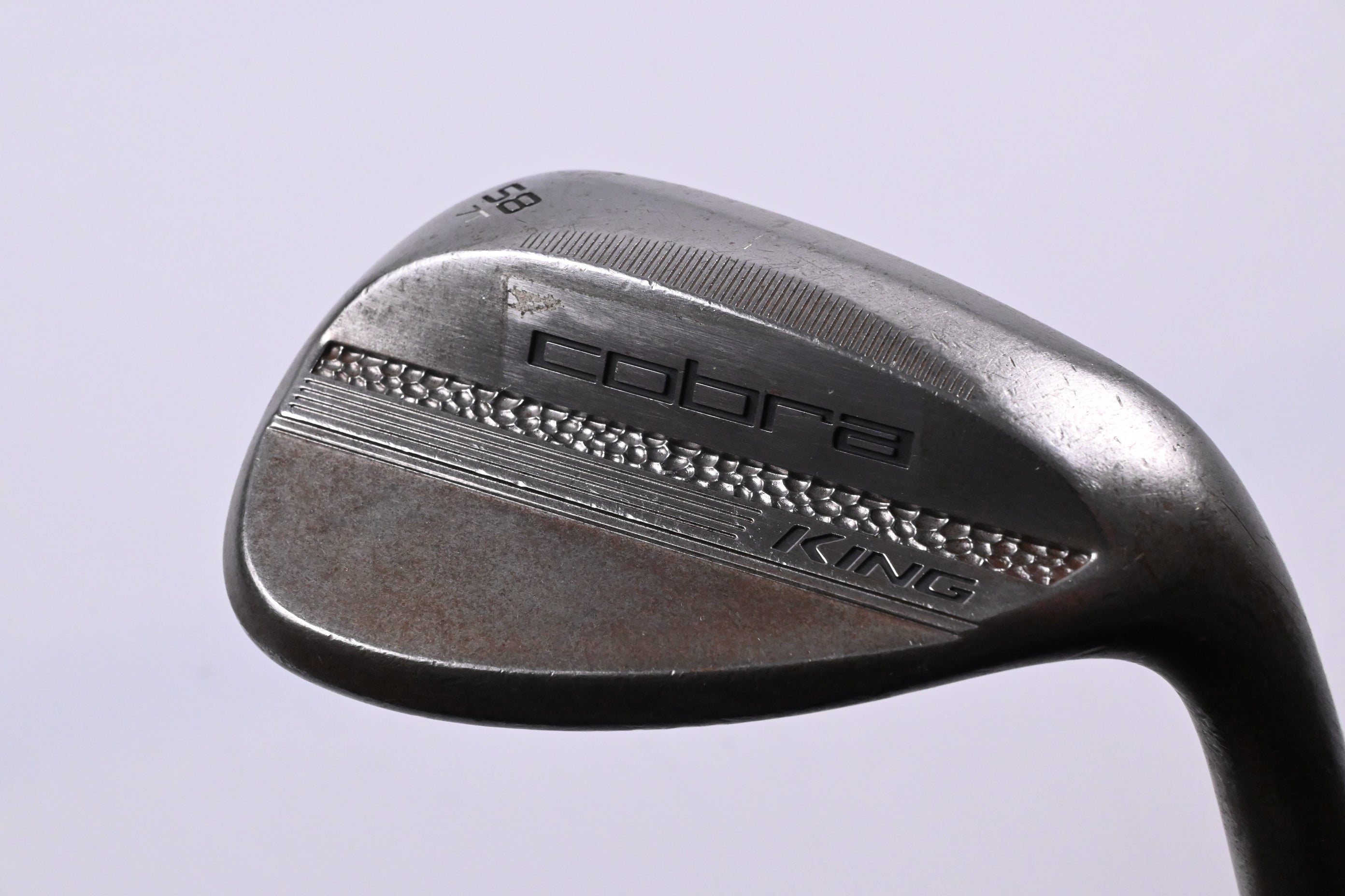 Cobra King 2025 Lob Wedge / 58 Degree / Wedge Flex N.S.Pro Modus³ 115