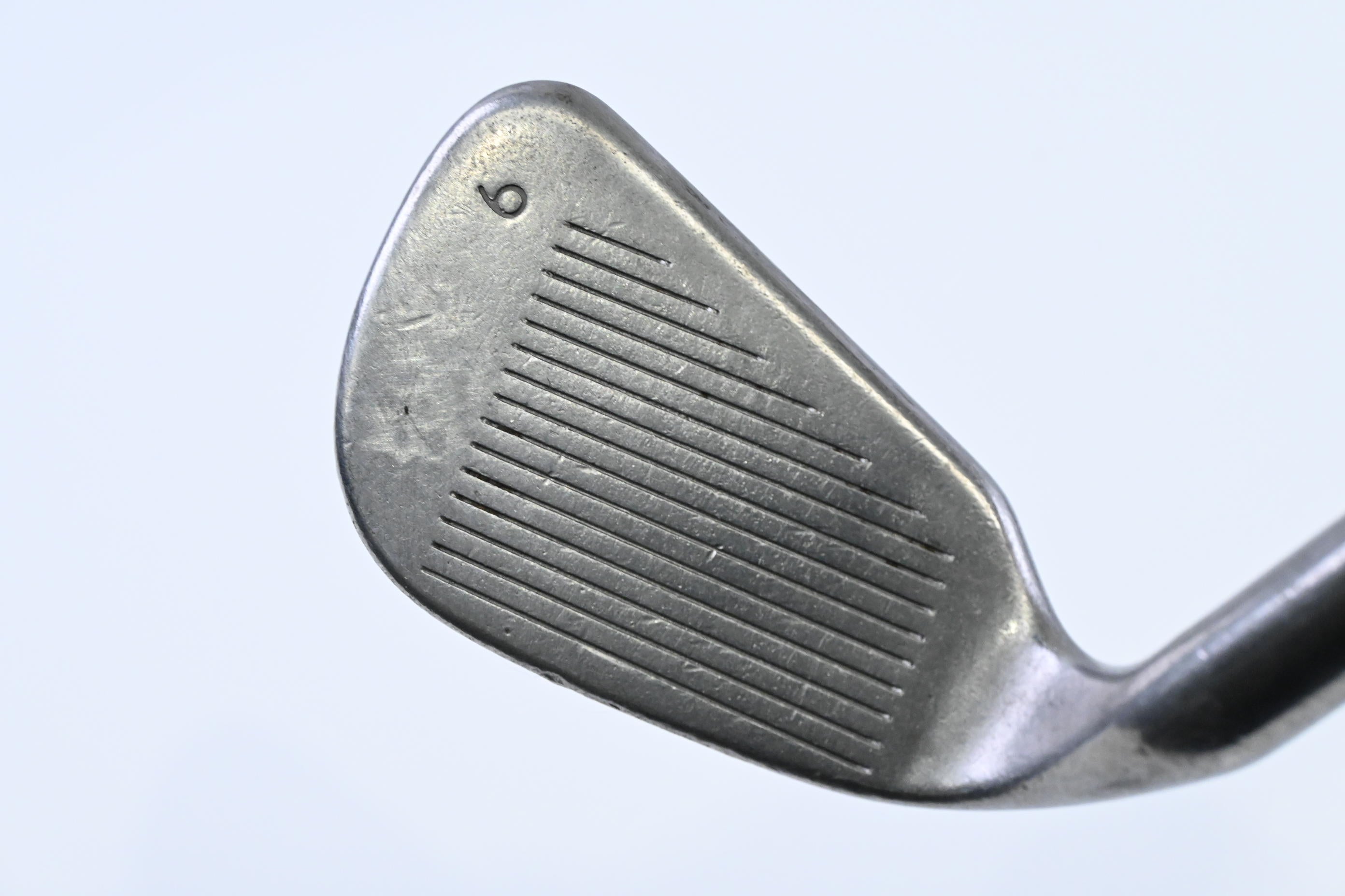 Ping Eye 2 #6 Iron / Black Dot / Stiff Flex Ping JZ Steel Shaft